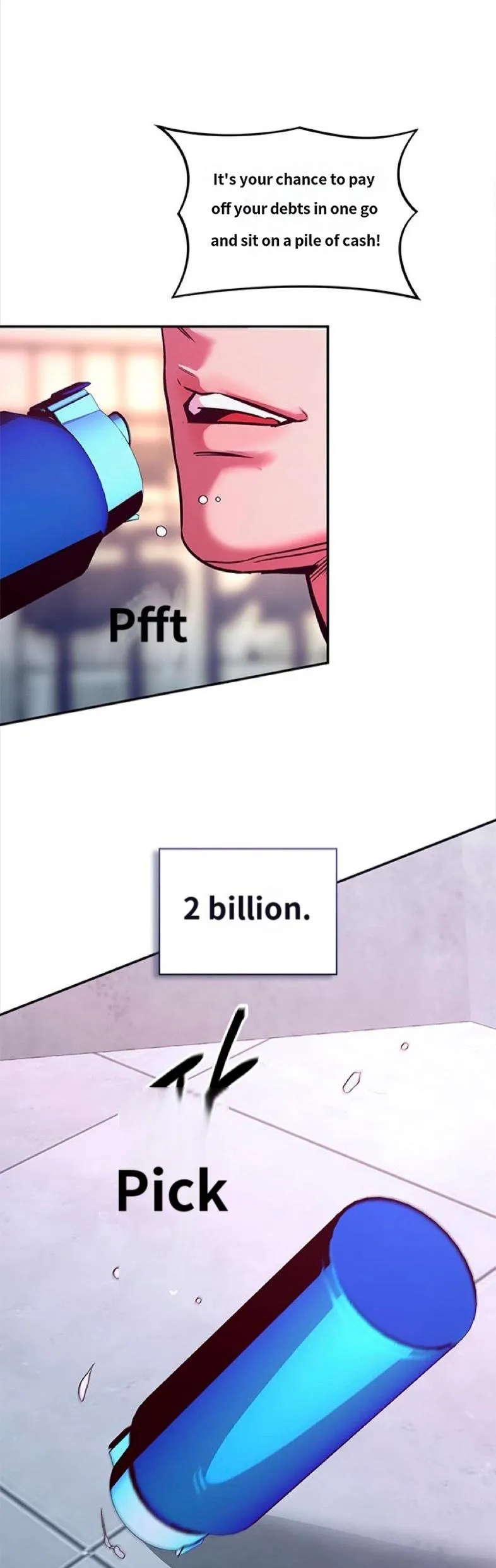 A Relationship in Name Only - Chapter 0 Page 4