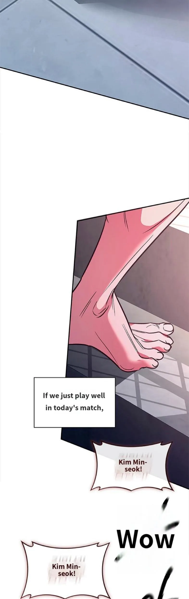 A Relationship in Name Only - Chapter 0 Page 5