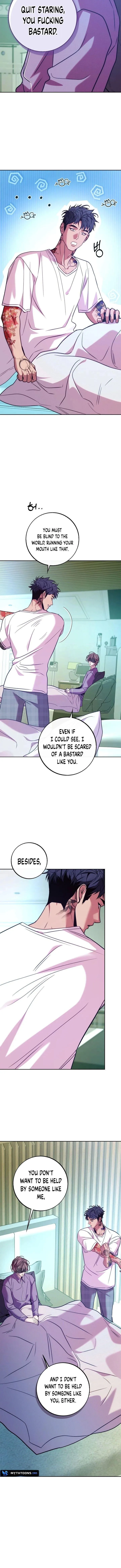 A Relationship in Name Only - Chapter 5 Page 9