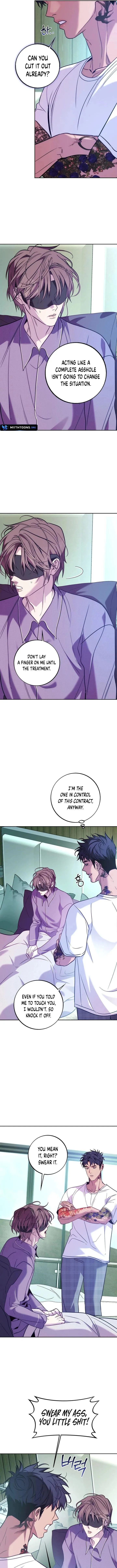 A Relationship in Name Only - Chapter 5 Page 10