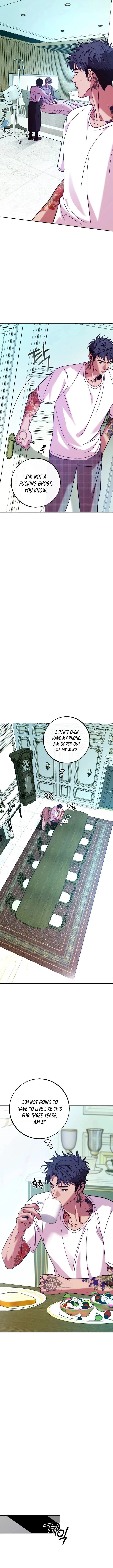 A Relationship in Name Only - Chapter 5 Page 13
