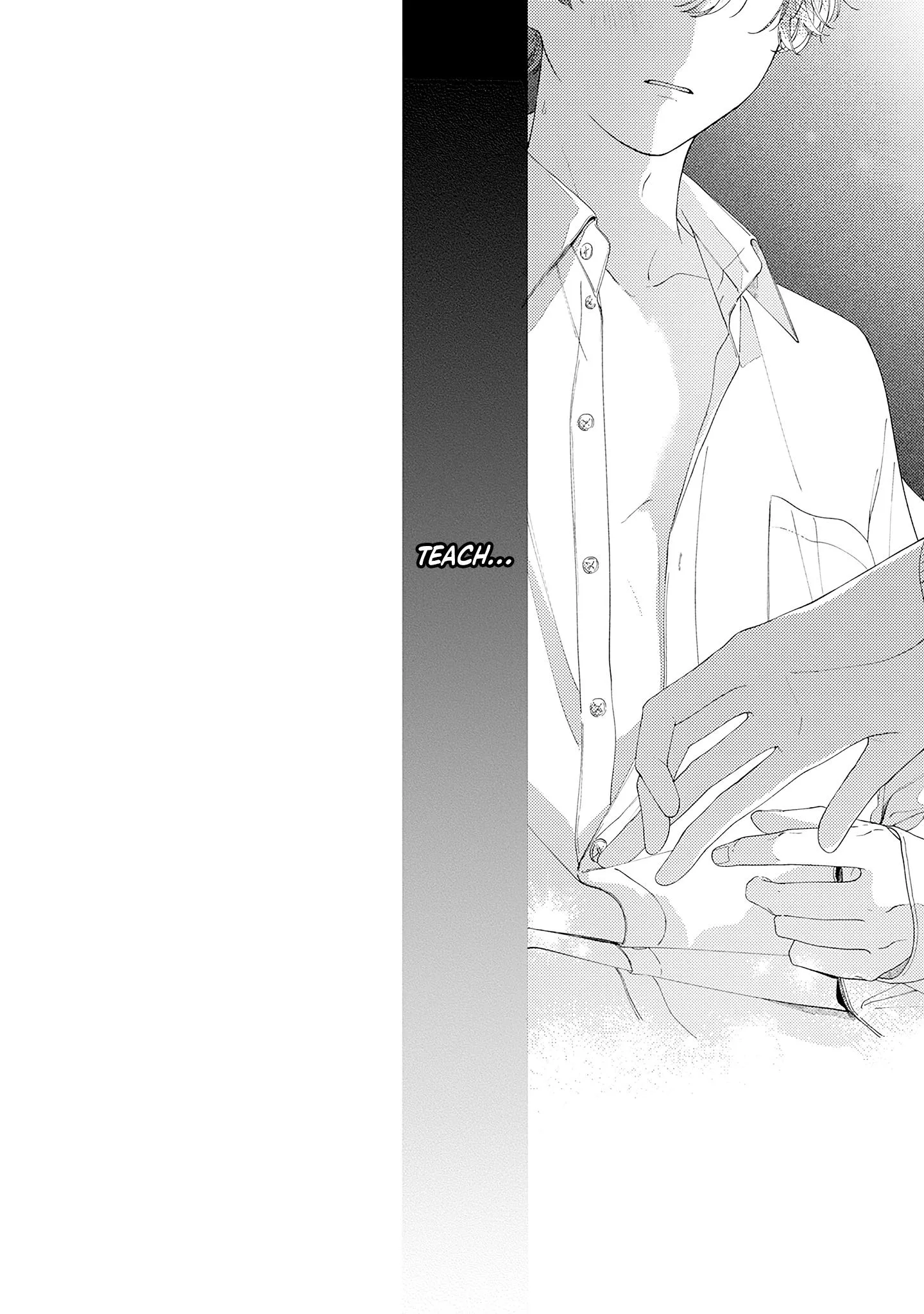 Kocchi Mite yo, Sensei - Chapter 1 Page 7