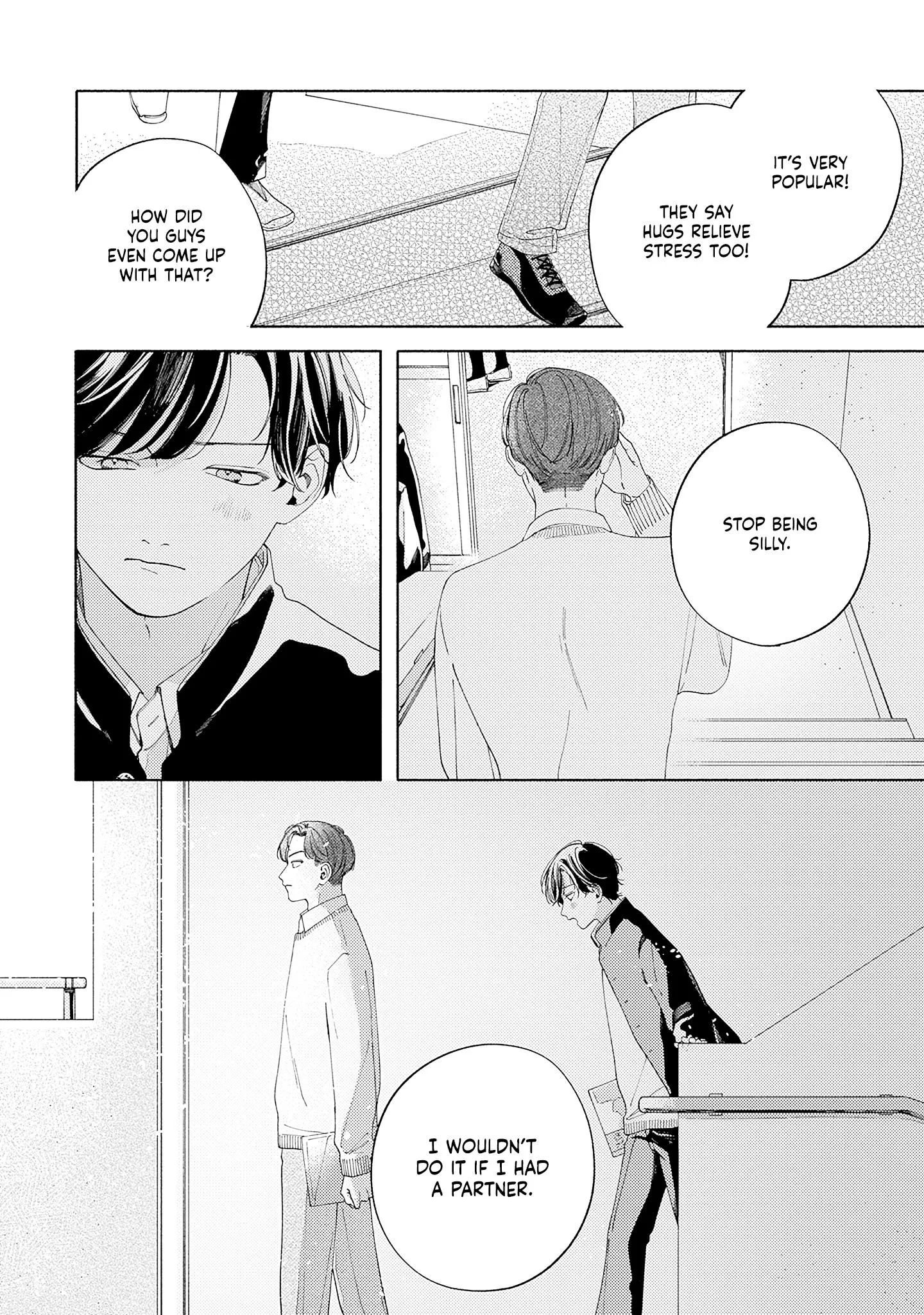 Kocchi Mite yo, Sensei - Chapter 1 Page 13