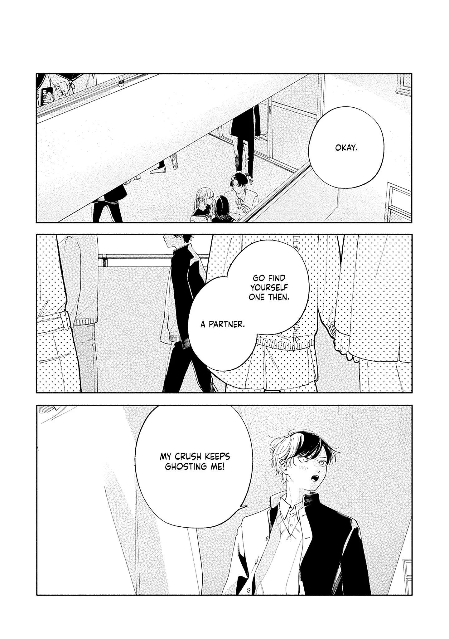 Kocchi Mite yo, Sensei - Chapter 1 Page 14