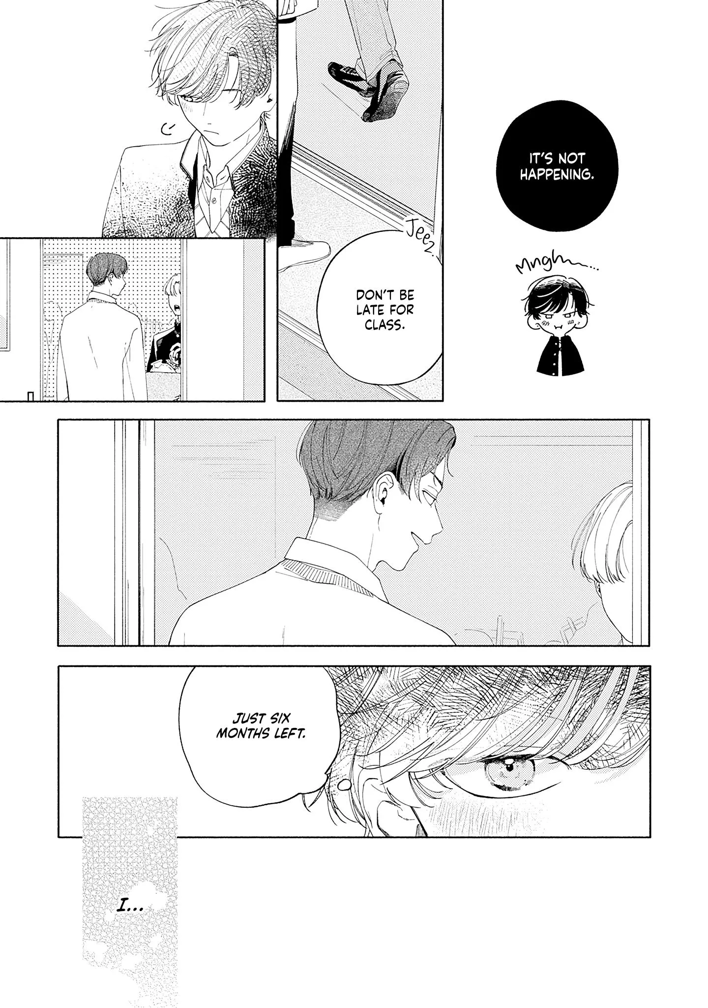 Kocchi Mite yo, Sensei - Chapter 1 Page 16