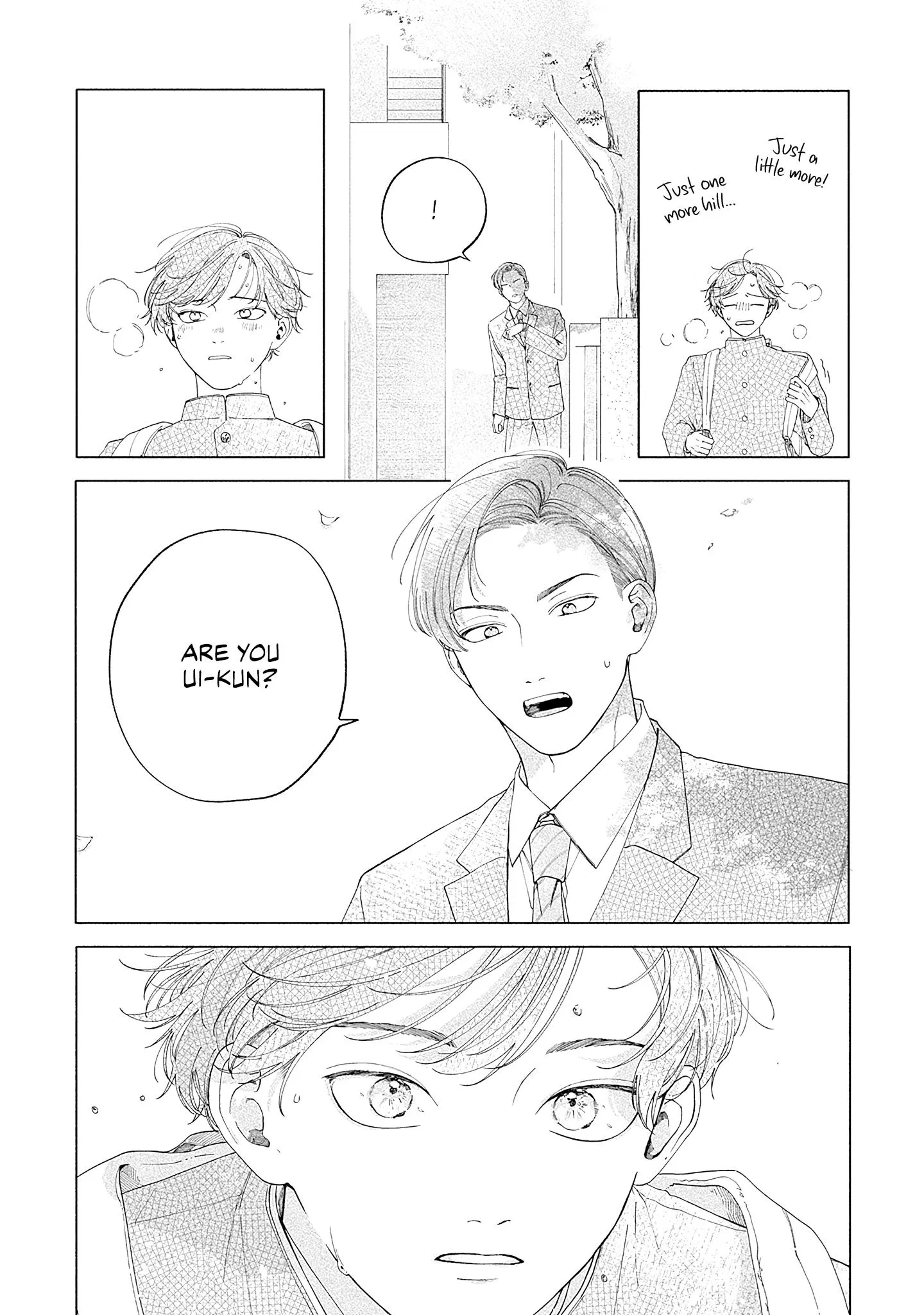 Kocchi Mite yo, Sensei - Chapter 1 Page 18