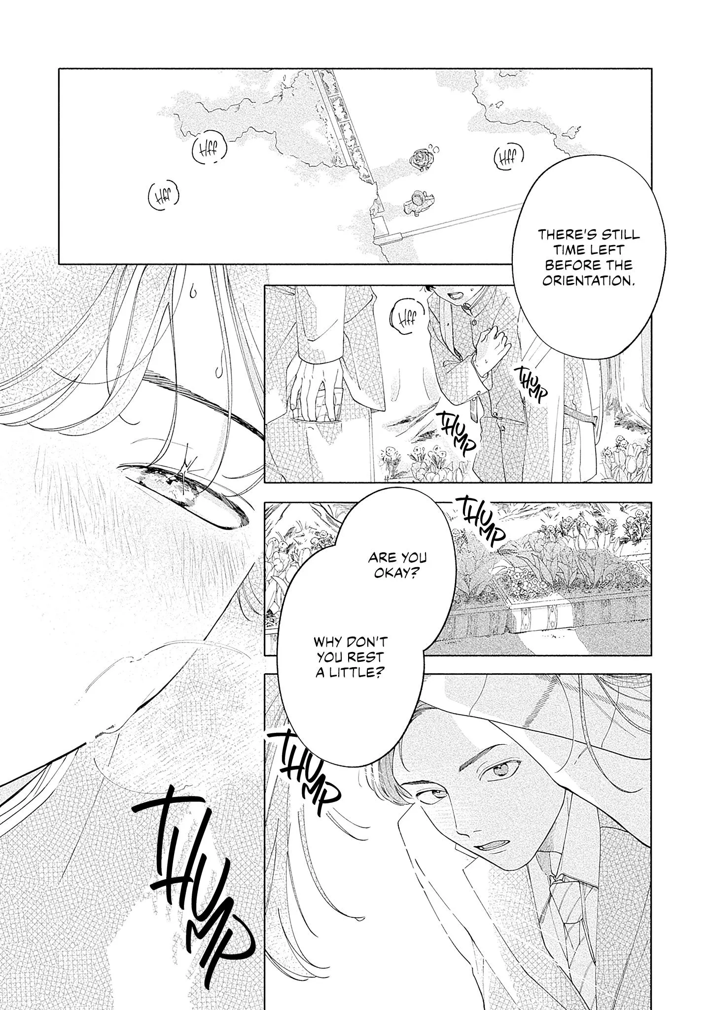 Kocchi Mite yo, Sensei - Chapter 1 Page 19
