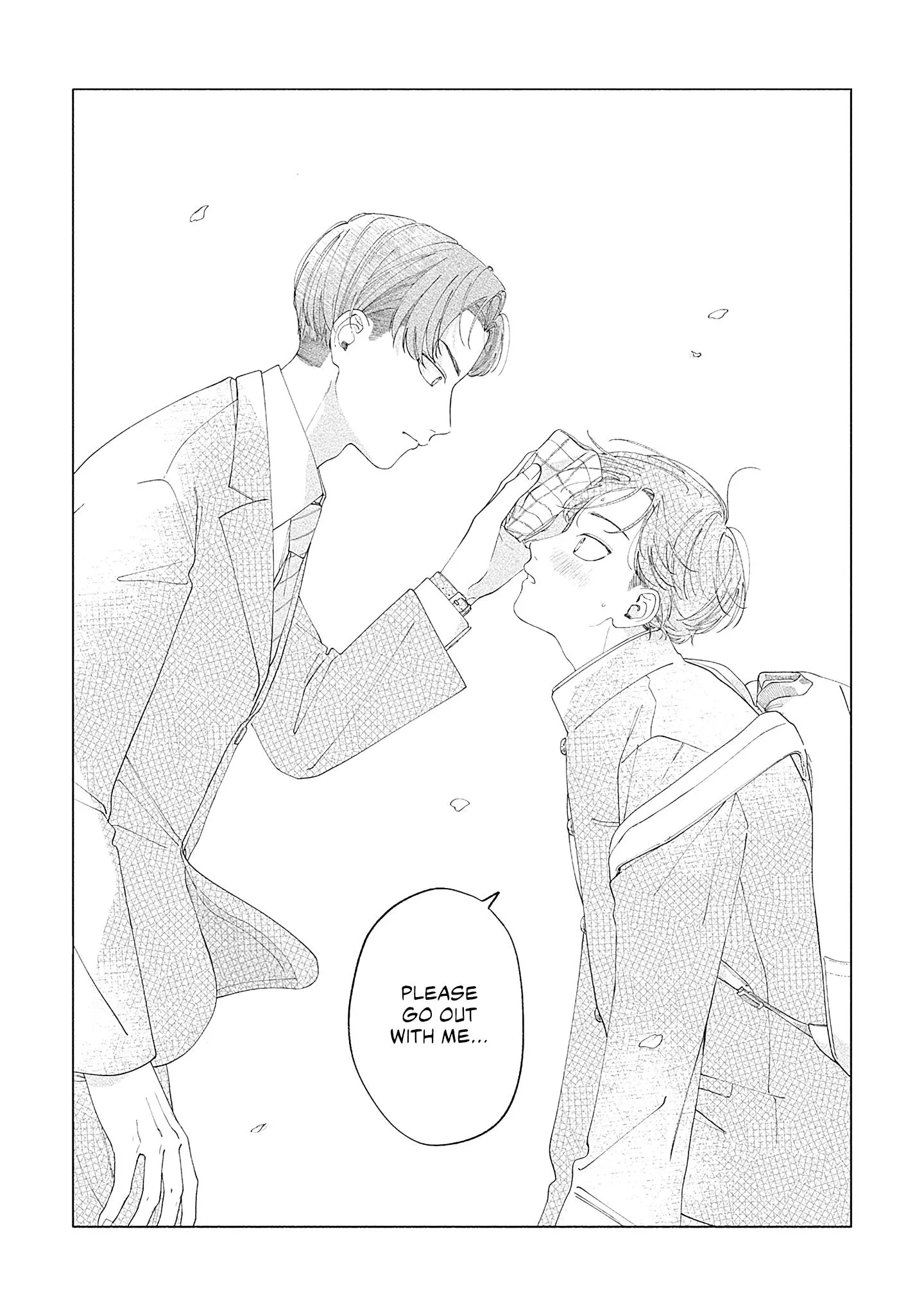 Kocchi Mite yo, Sensei - Chapter 1 Page 20