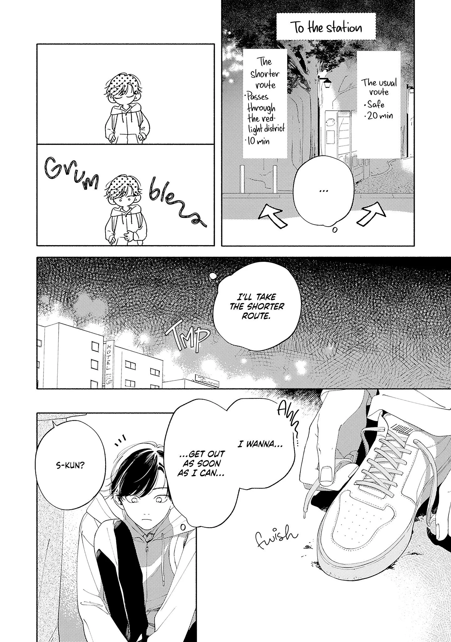 Kocchi Mite yo, Sensei - Chapter 1 Page 23