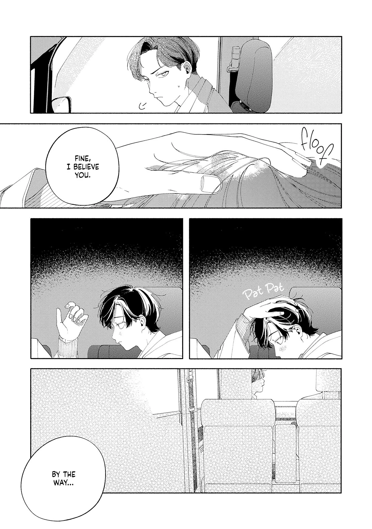 Kocchi Mite yo, Sensei - Chapter 1 Page 30