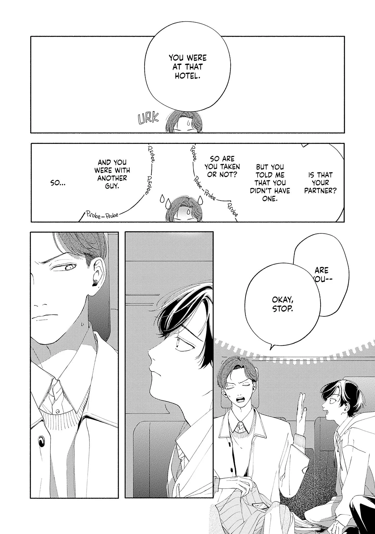 Kocchi Mite yo, Sensei - Chapter 1 Page 31