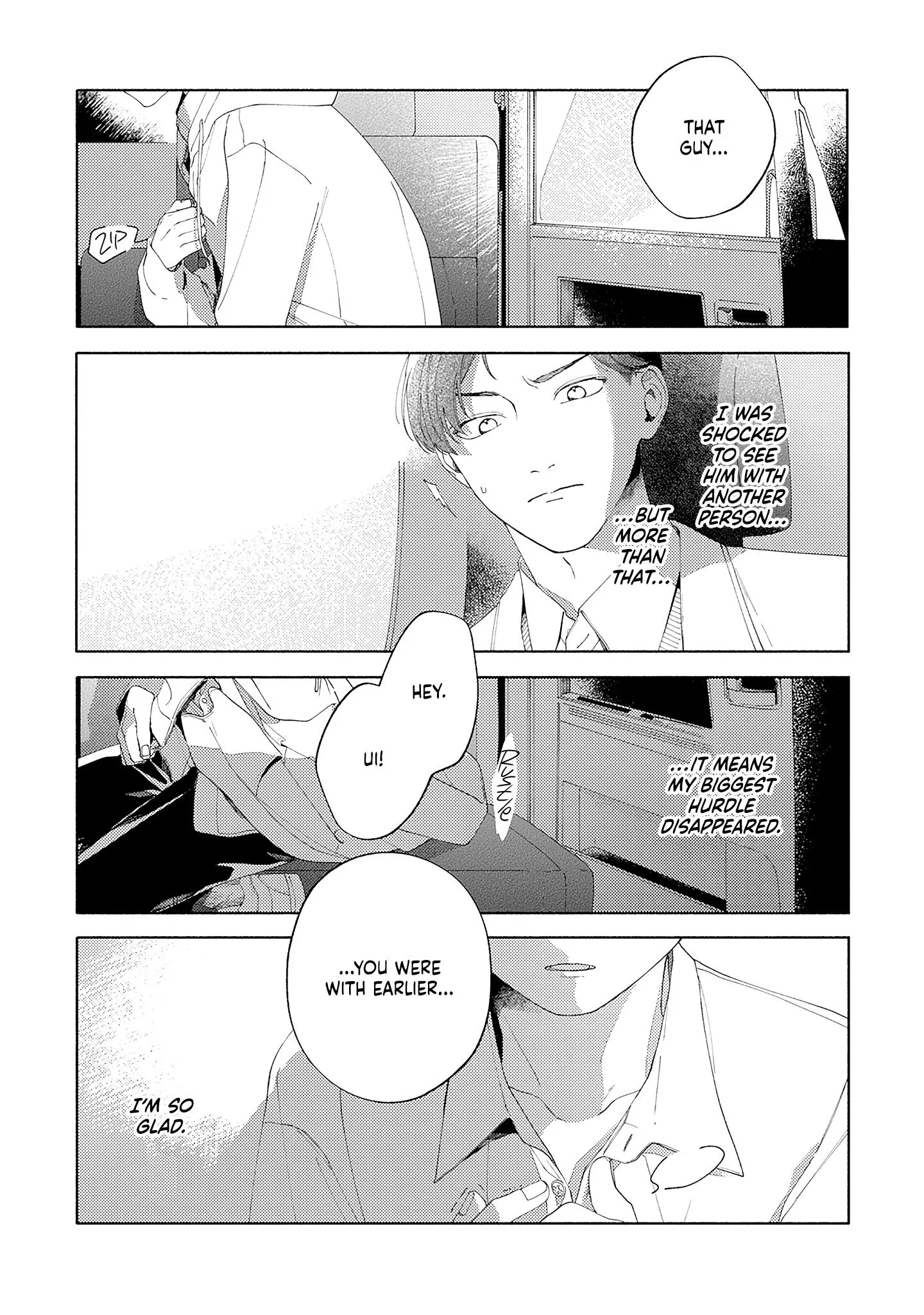 Kocchi Mite yo, Sensei - Chapter 1 Page 34