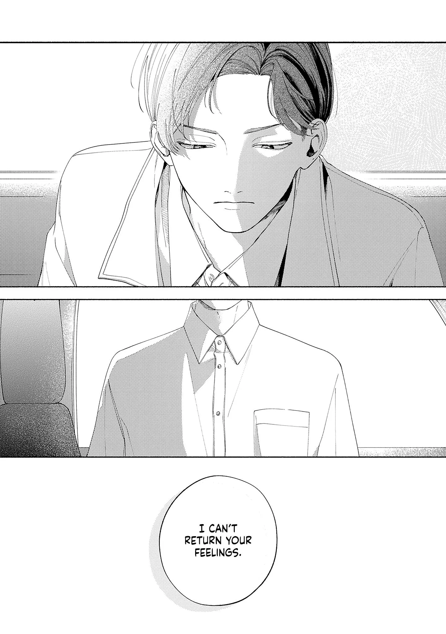 Kocchi Mite yo, Sensei - Chapter 1 Page 38