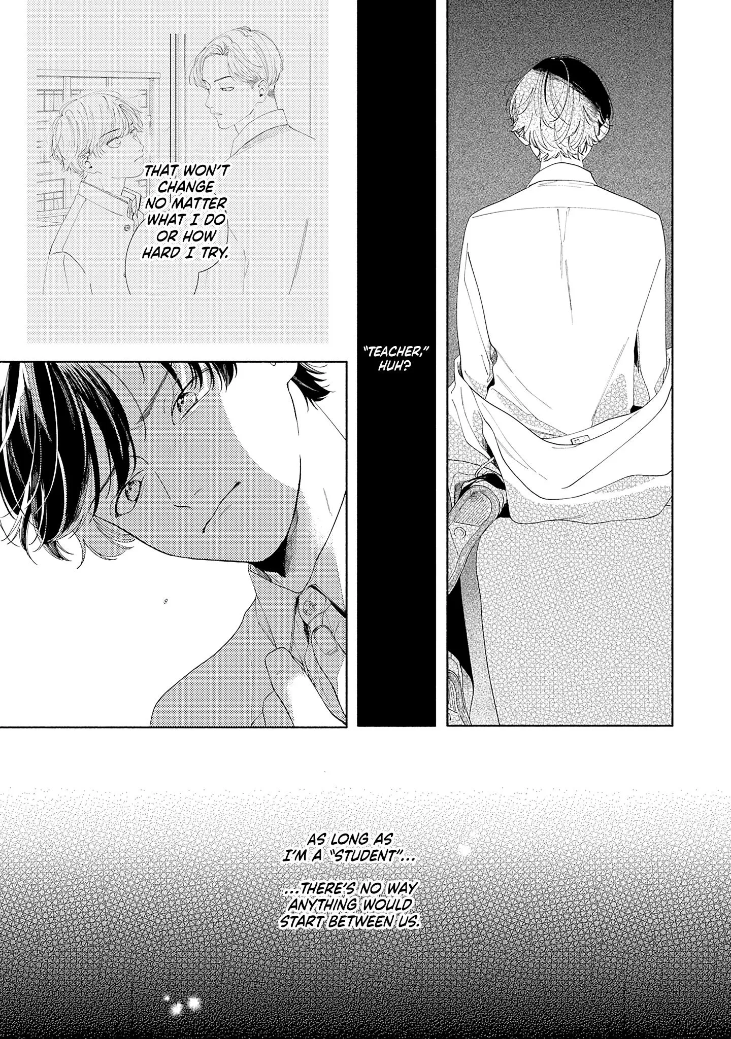 Kocchi Mite yo, Sensei - Chapter 1 Page 39