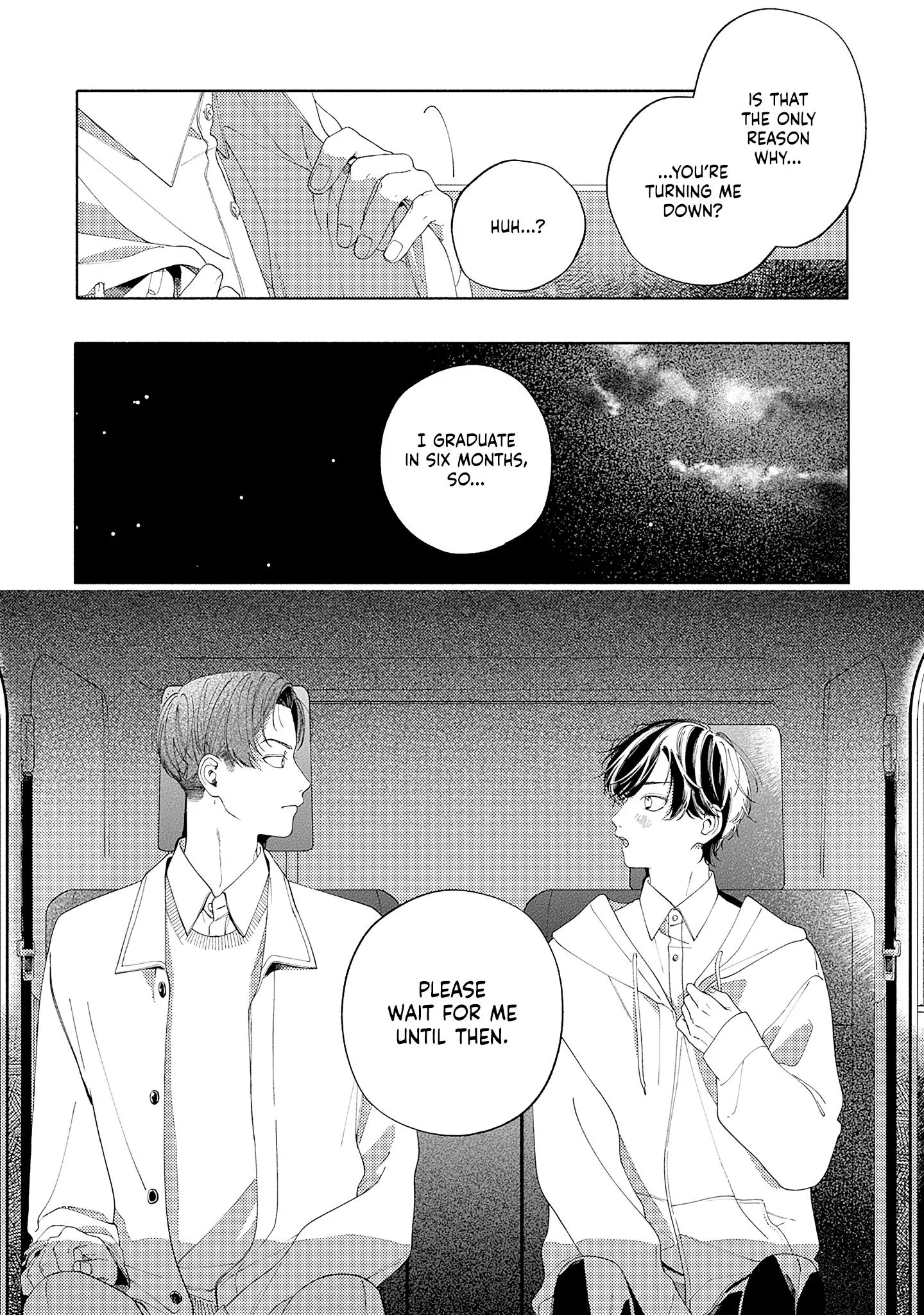 Kocchi Mite yo, Sensei - Chapter 1 Page 40