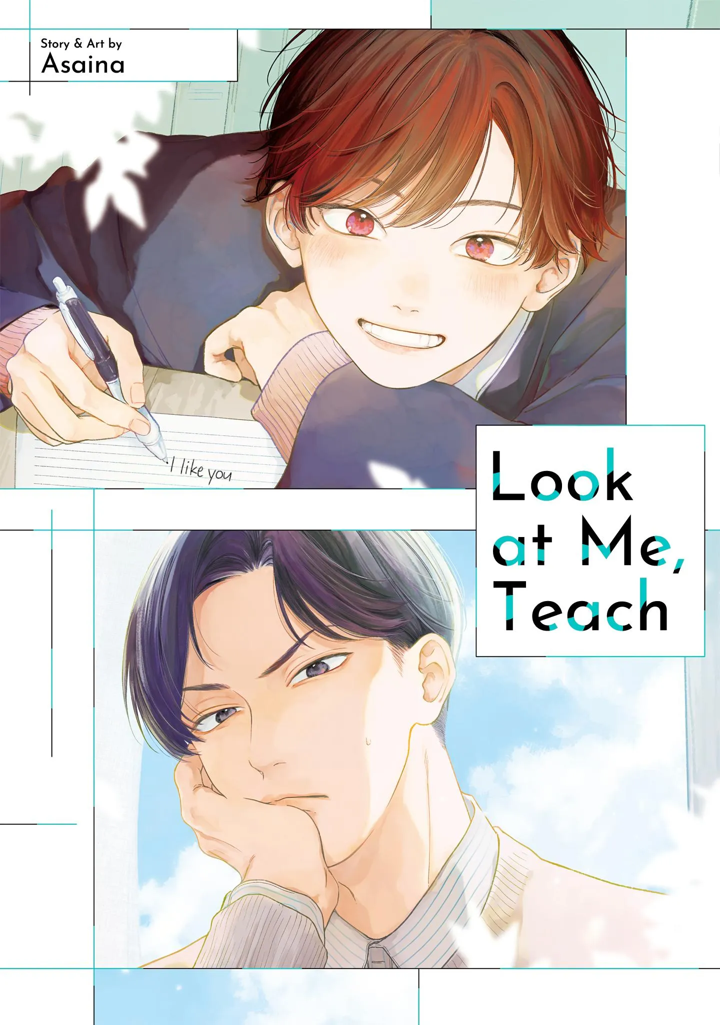 Kocchi Mite yo, Sensei - Chapter 2 Page 2