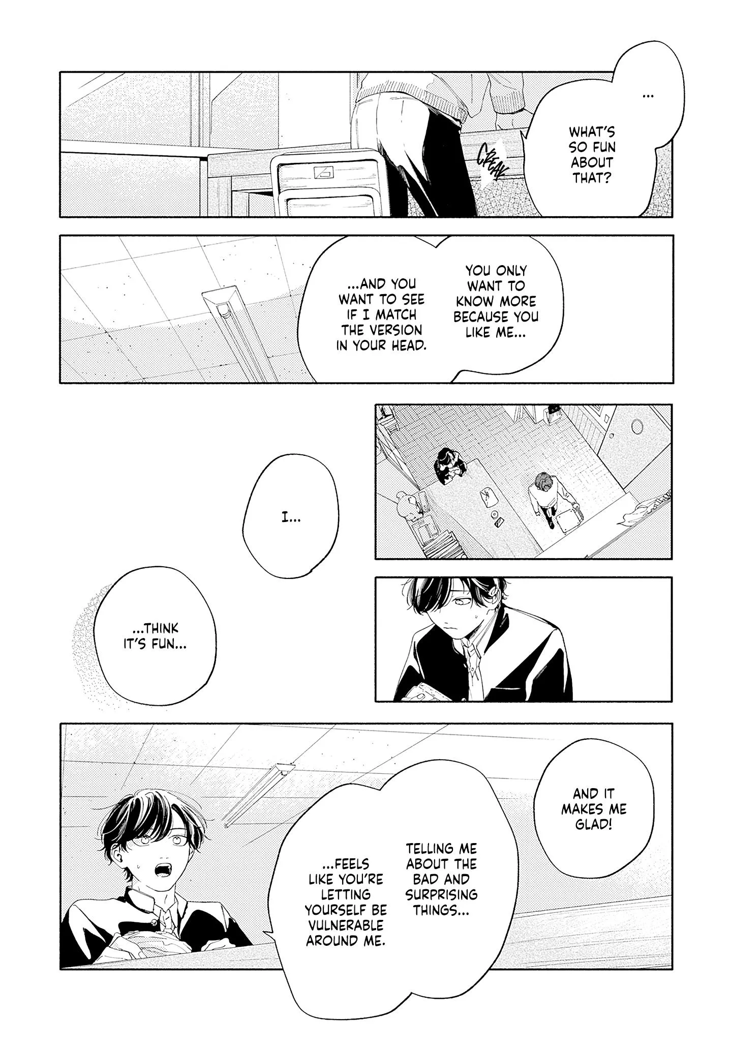 Kocchi Mite yo, Sensei - Chapter 2 Page 8