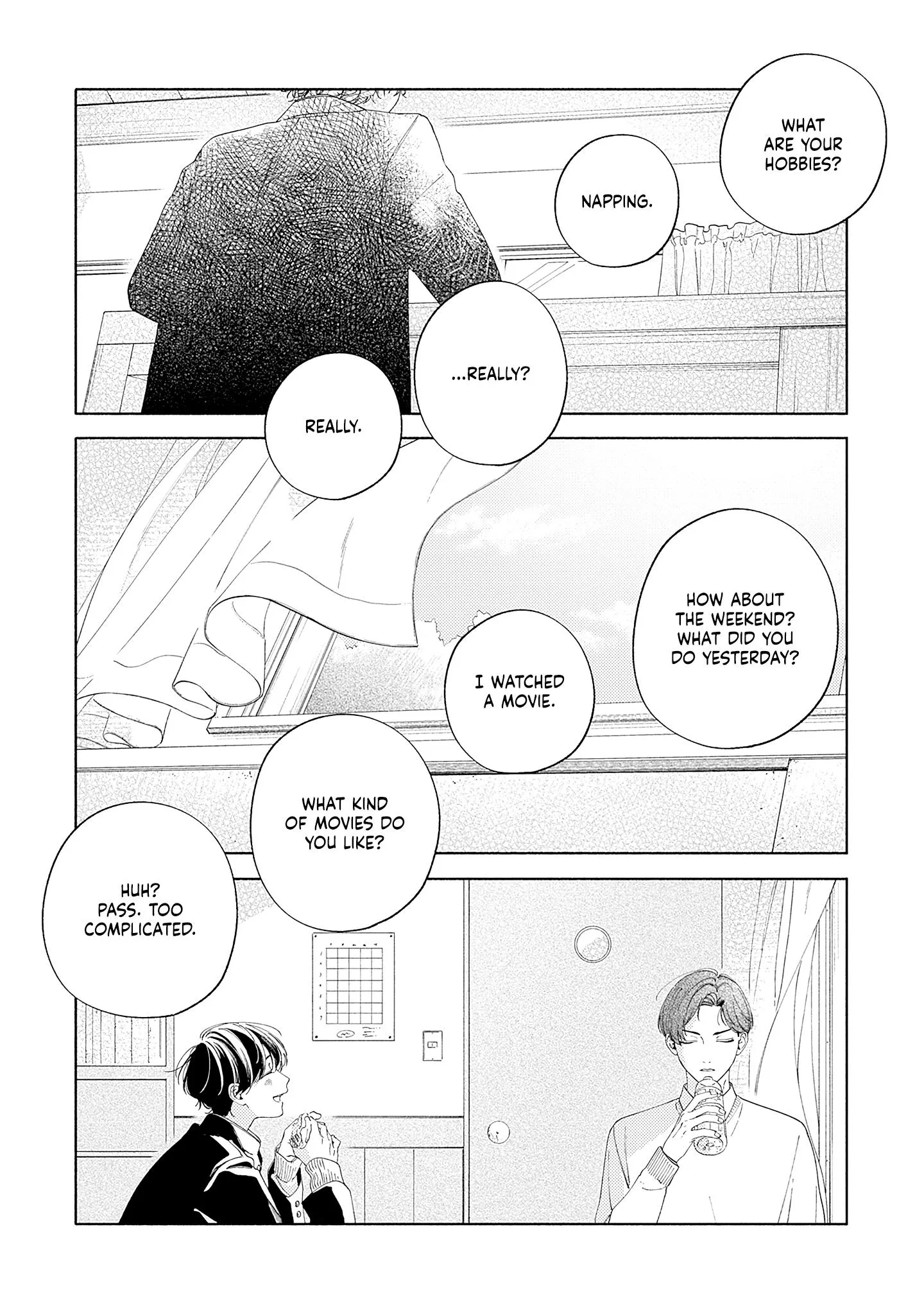 Kocchi Mite yo, Sensei - Chapter 2 Page 10