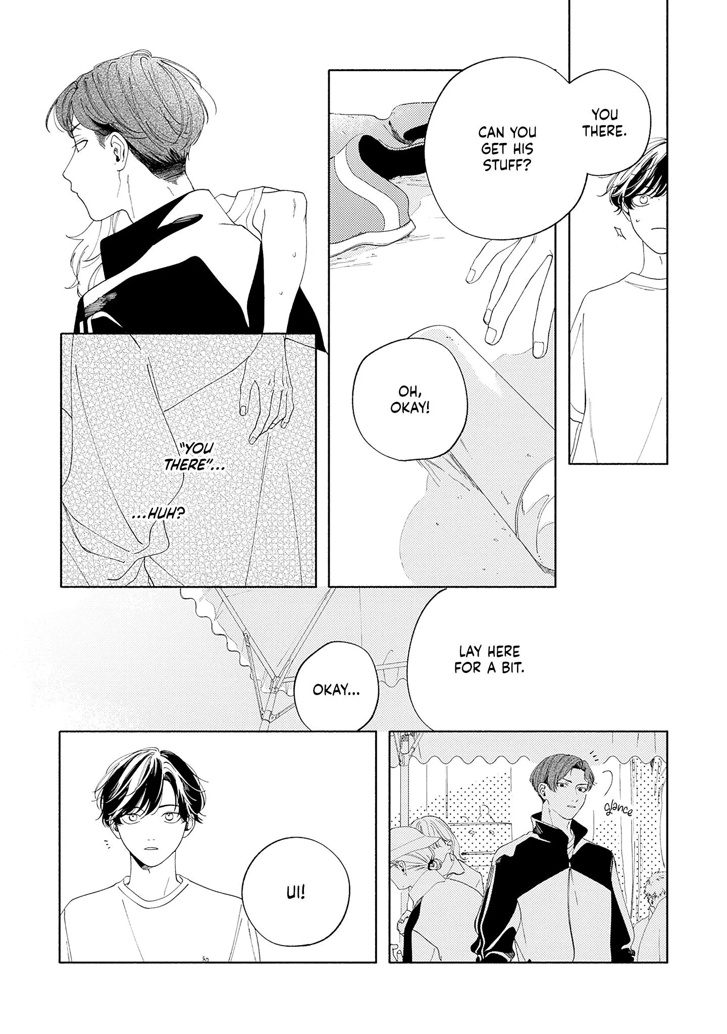 Kocchi Mite yo, Sensei - Chapter 2 Page 18