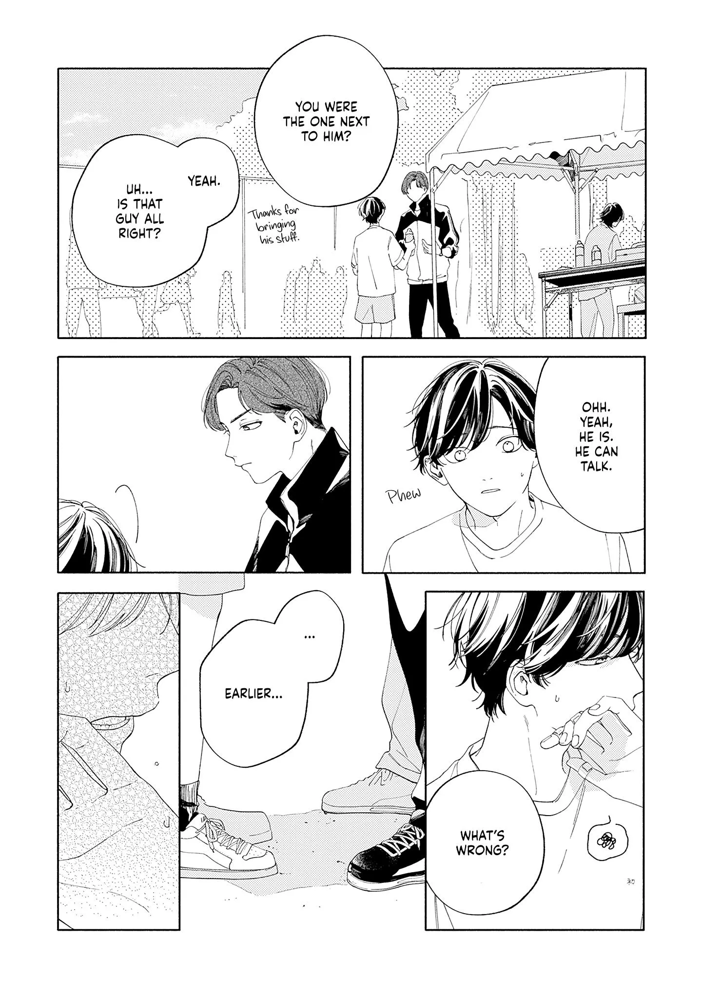 Kocchi Mite yo, Sensei - Chapter 2 Page 19