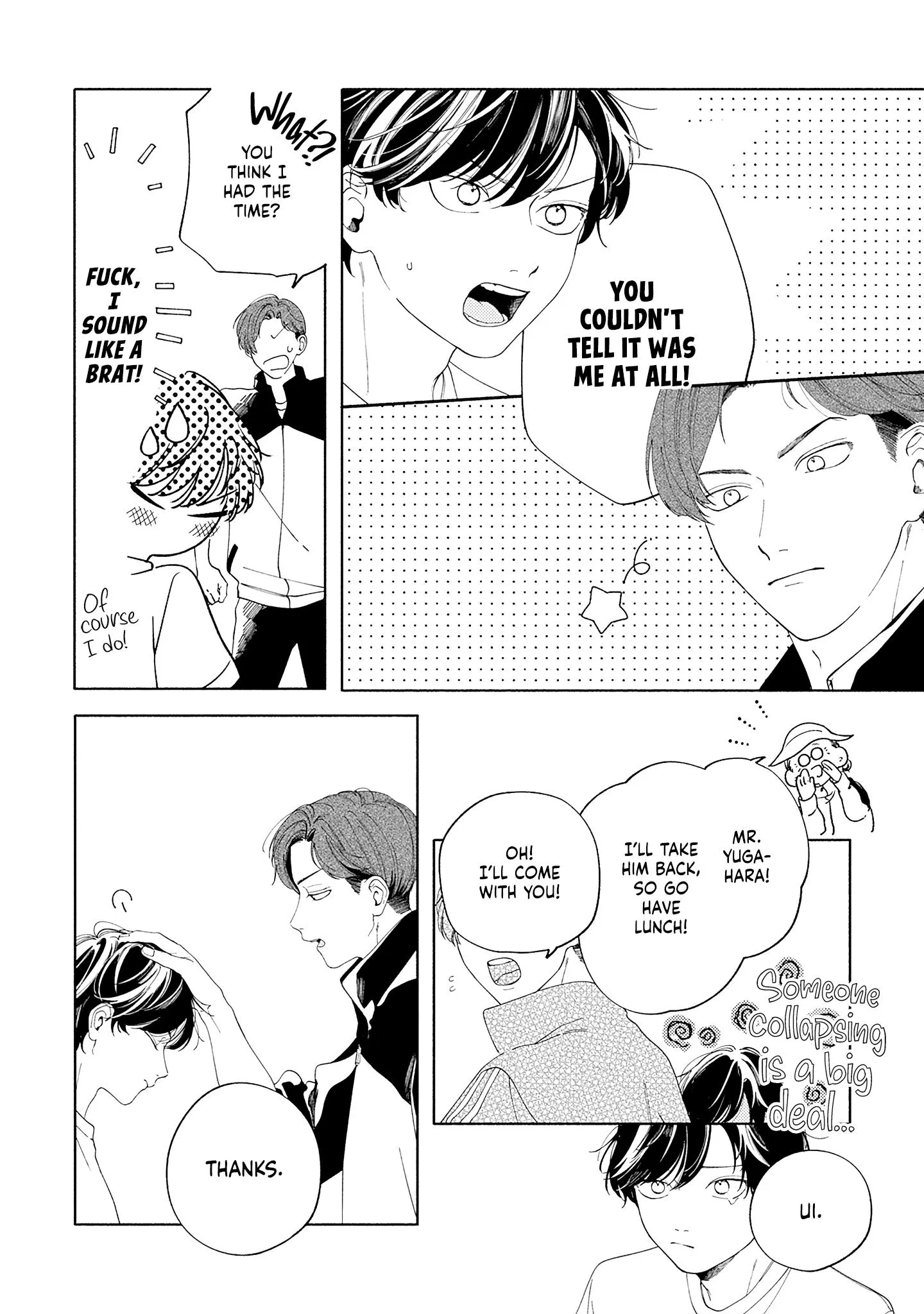 Kocchi Mite yo, Sensei - Chapter 2 Page 20