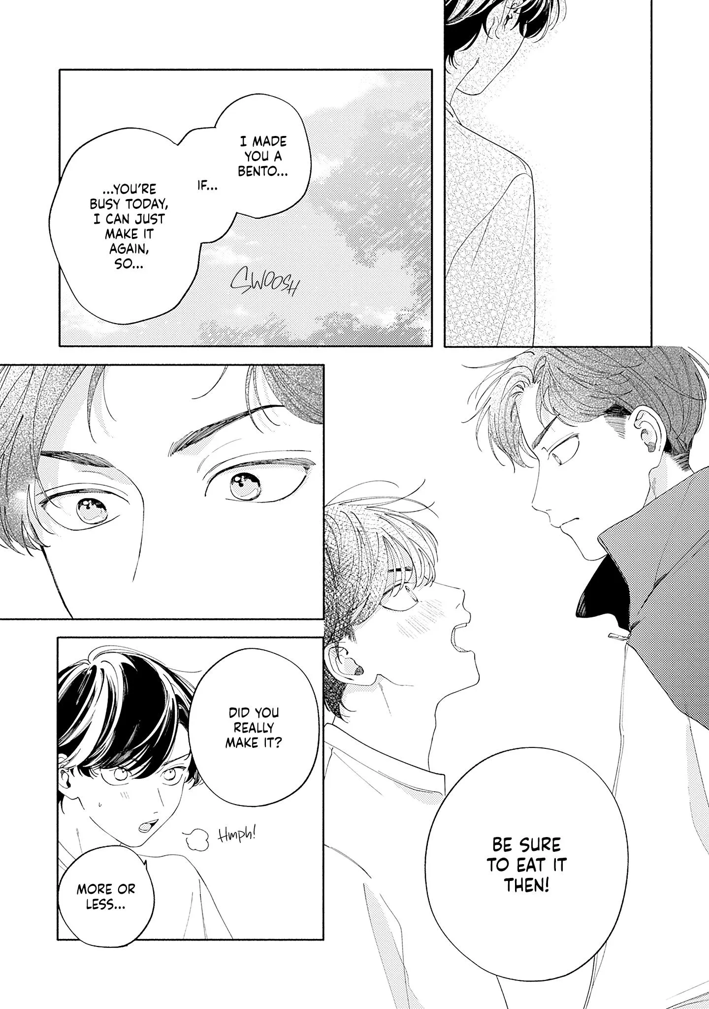 Kocchi Mite yo, Sensei - Chapter 2 Page 21