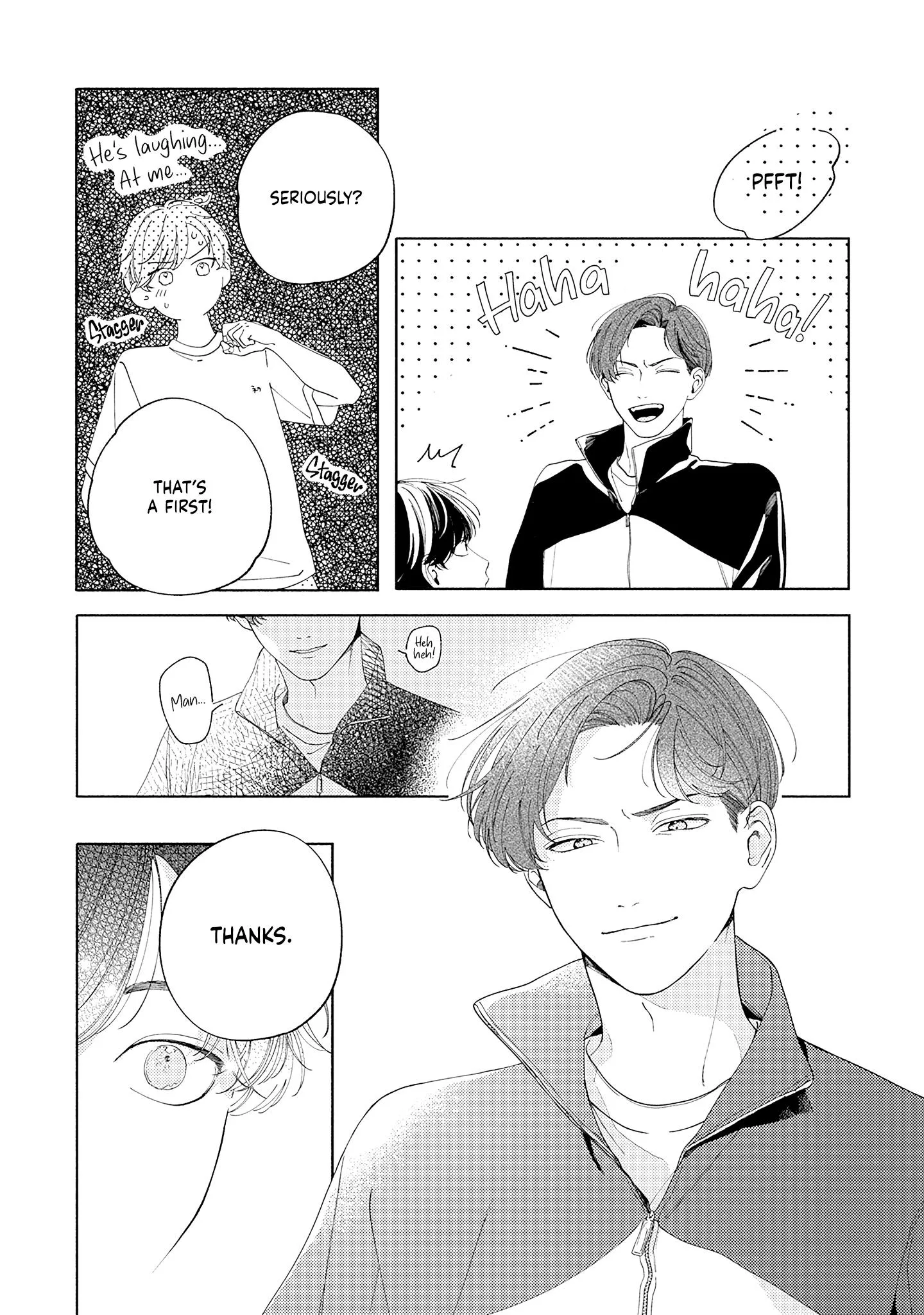 Kocchi Mite yo, Sensei - Chapter 2 Page 22