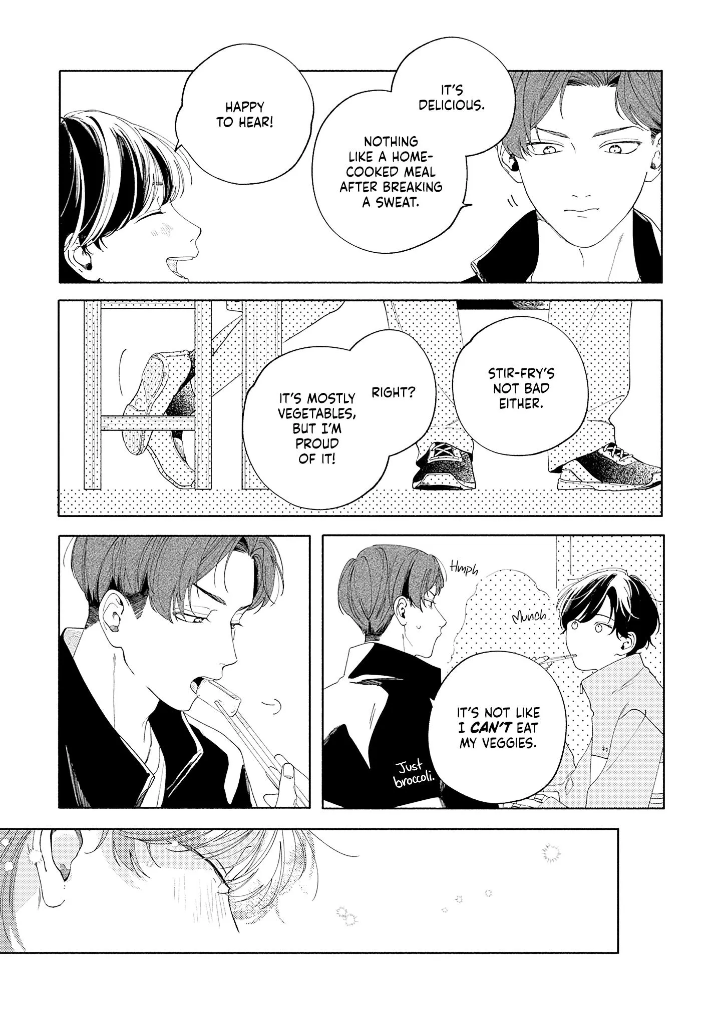 Kocchi Mite yo, Sensei - Chapter 2 Page 25