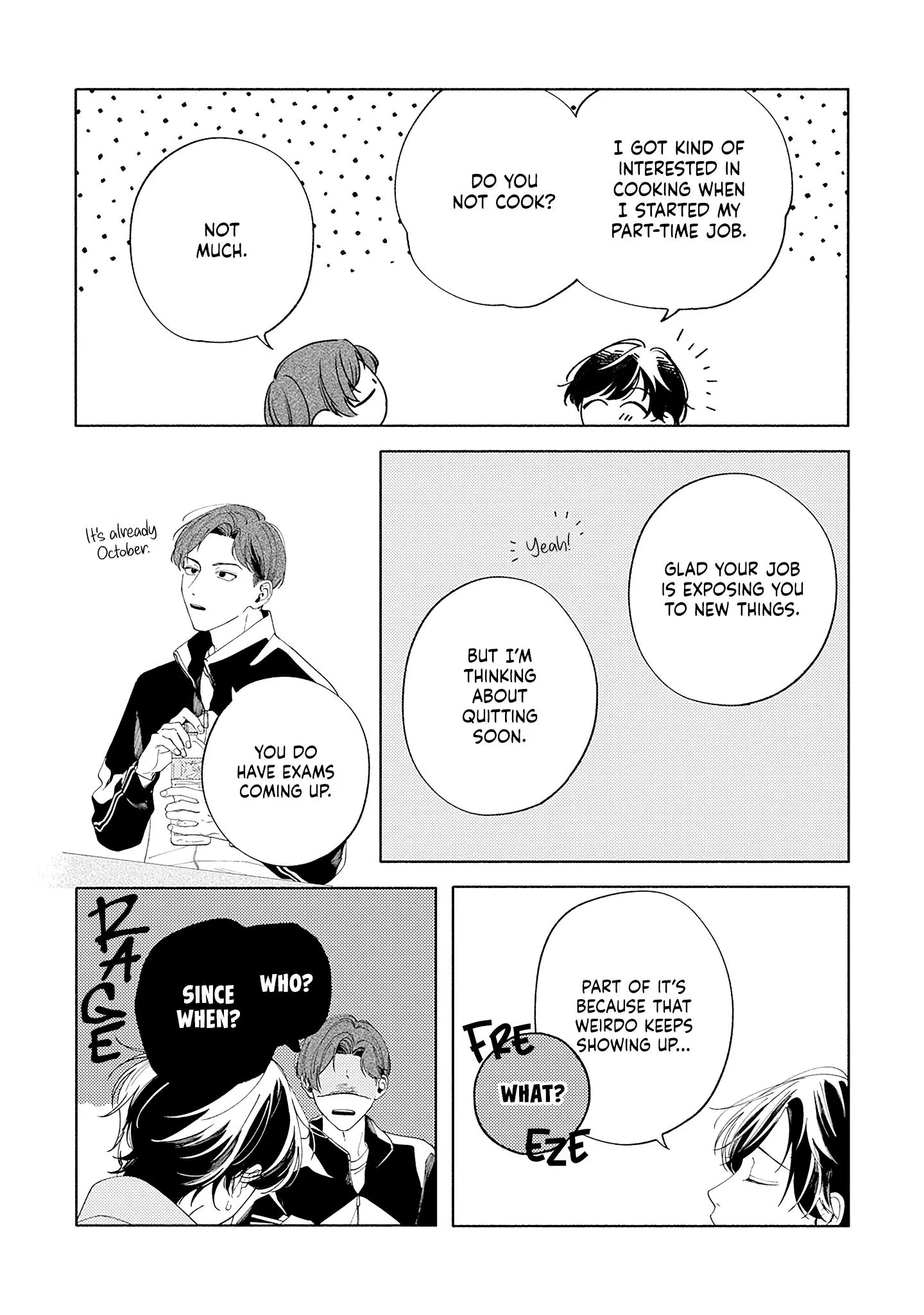 Kocchi Mite yo, Sensei - Chapter 2 Page 26