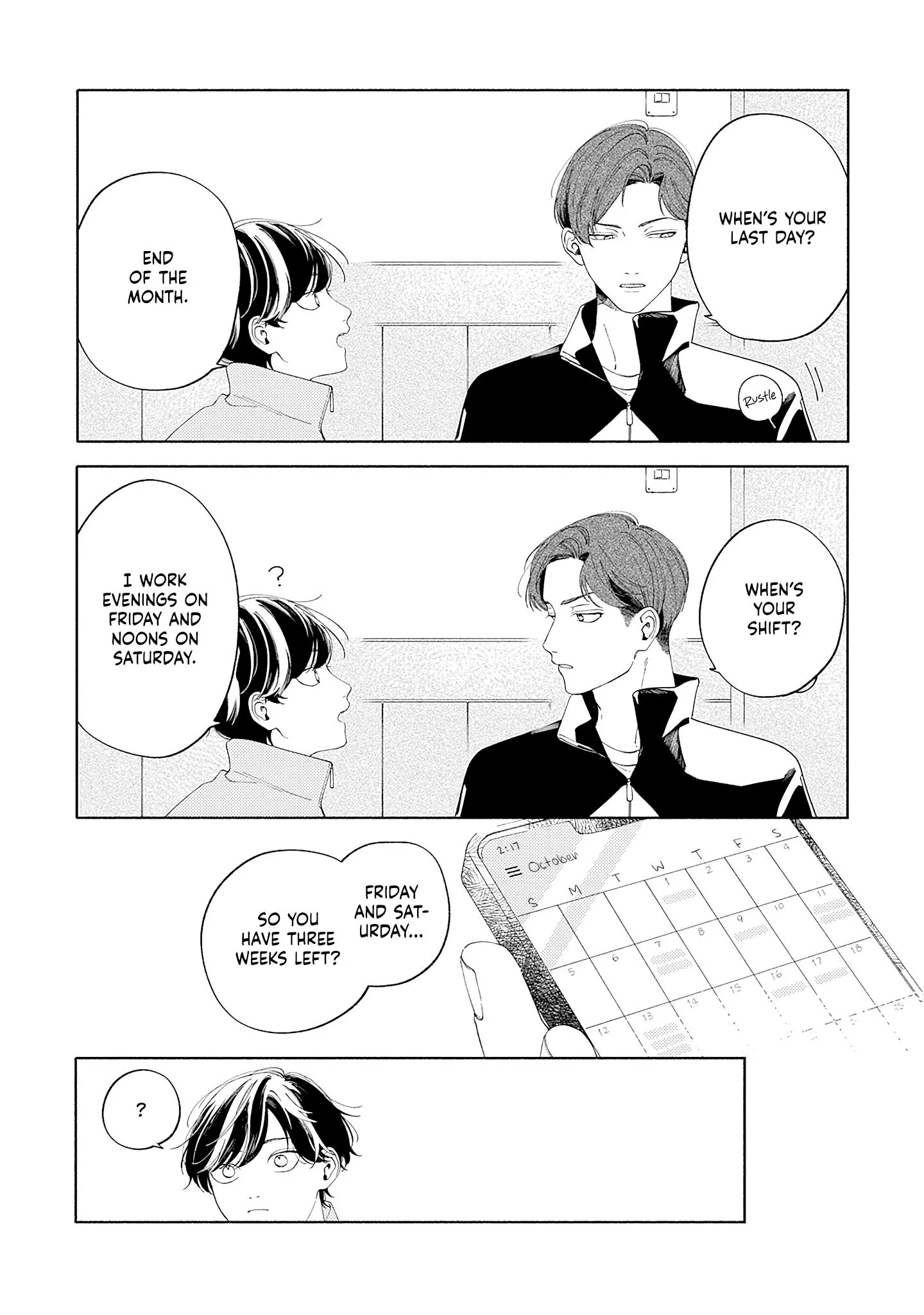 Kocchi Mite yo, Sensei - Chapter 2 Page 29