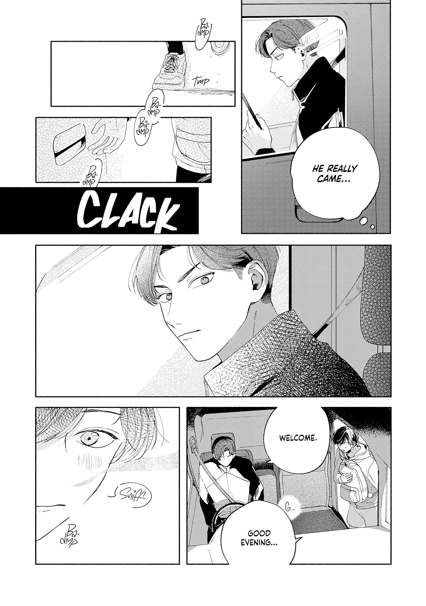 Kocchi Mite yo, Sensei - Chapter 3 Page 5