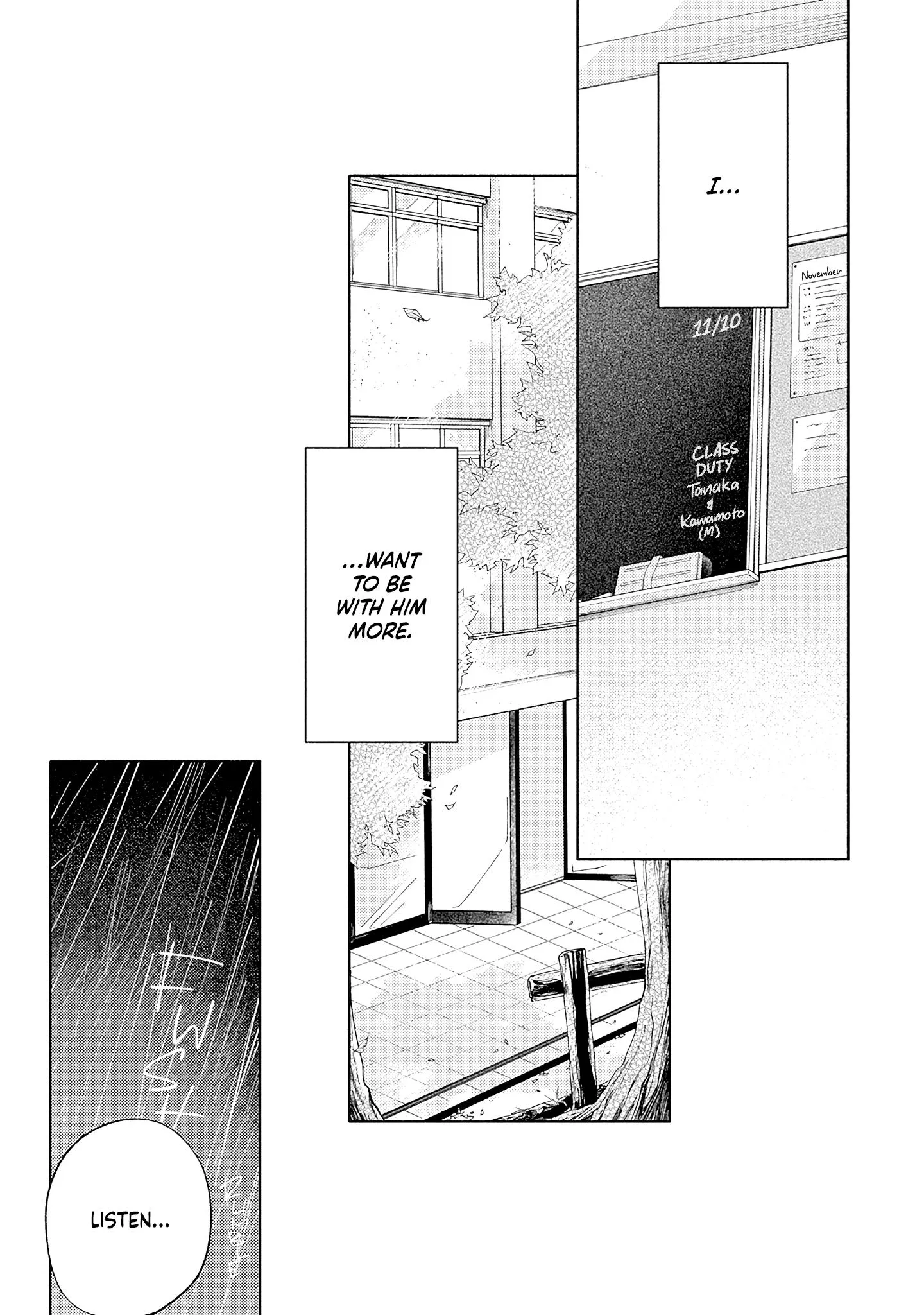 Kocchi Mite yo, Sensei - Chapter 3 Page 14