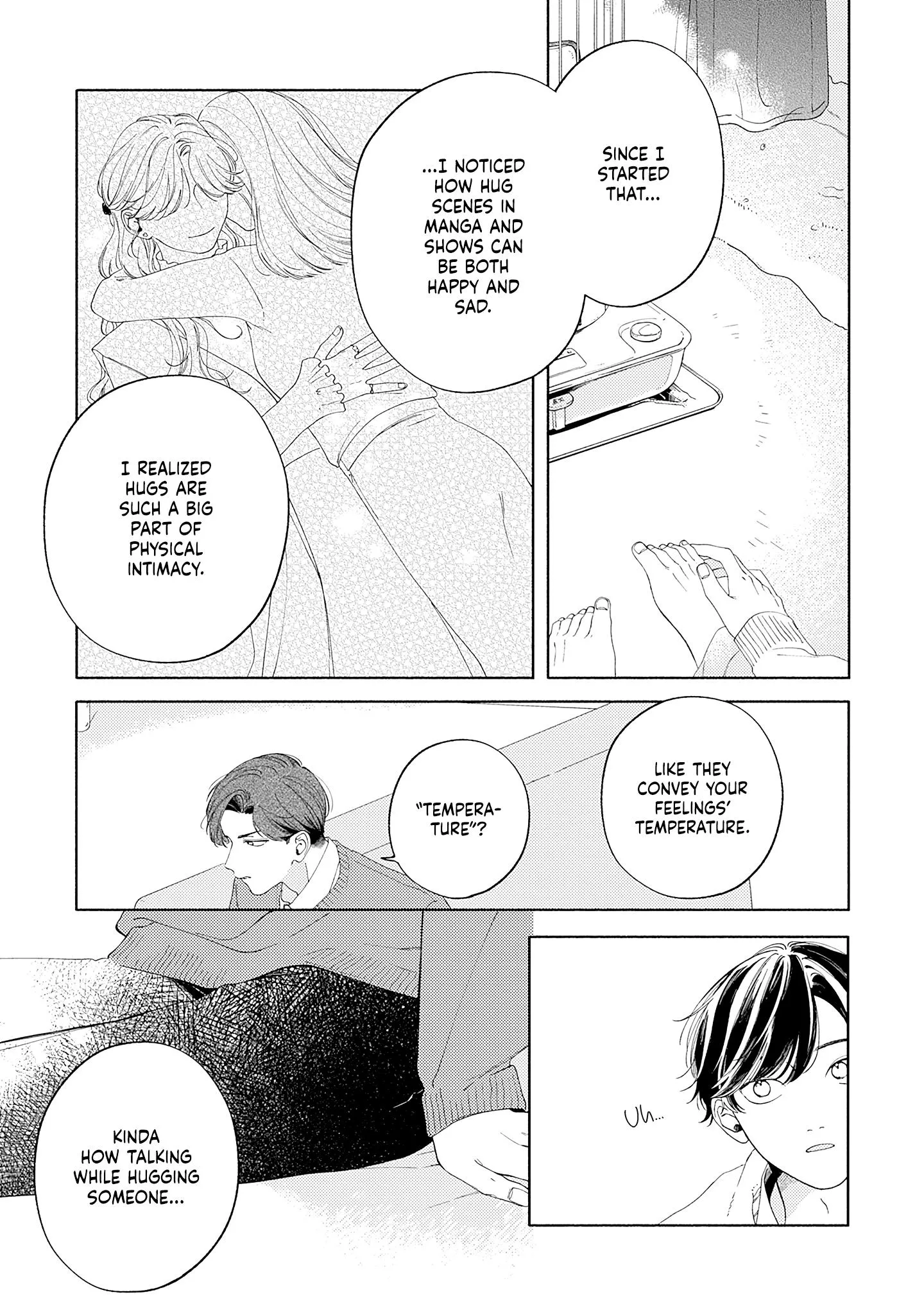 Kocchi Mite yo, Sensei - Chapter 3 Page 19