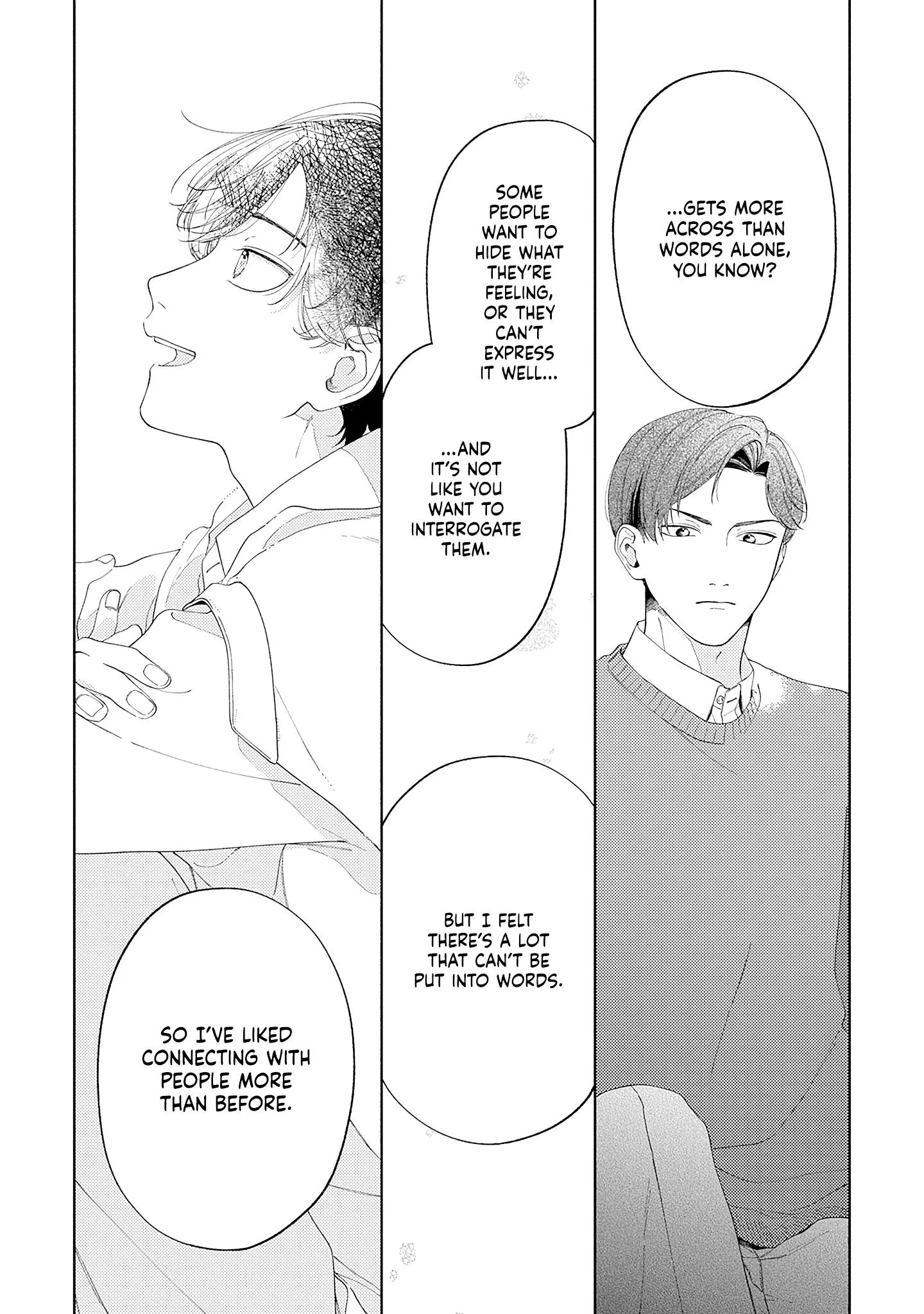 Kocchi Mite yo, Sensei - Chapter 3 Page 20