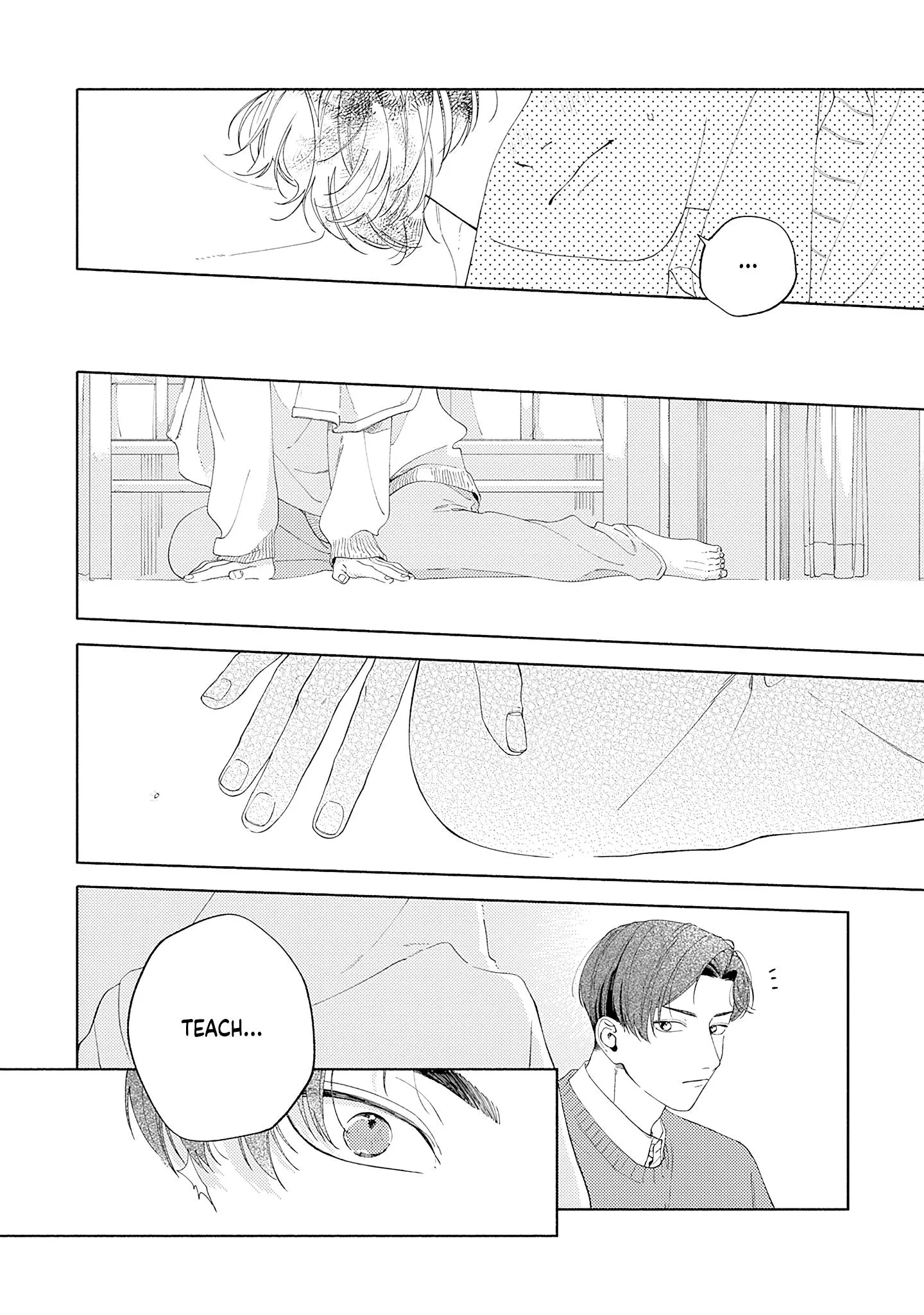 Kocchi Mite yo, Sensei - Chapter 3 Page 24
