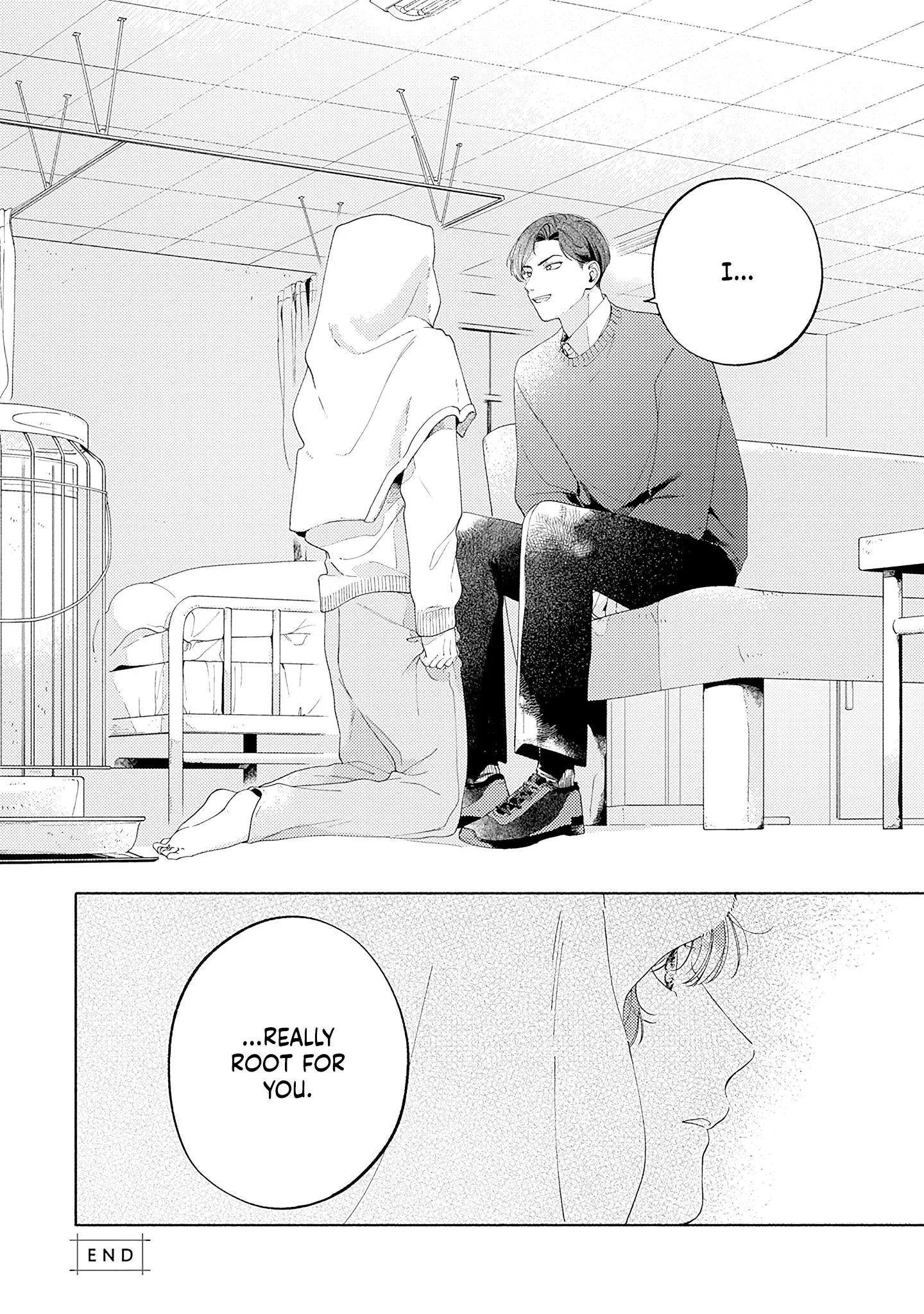 Kocchi Mite yo, Sensei - Chapter 3 Page 26