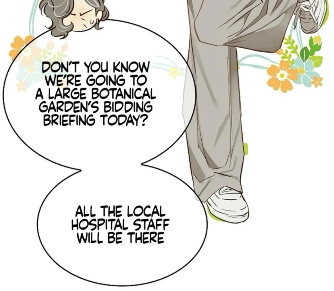 Flowers Are Bait - Chapter 10 Page 76