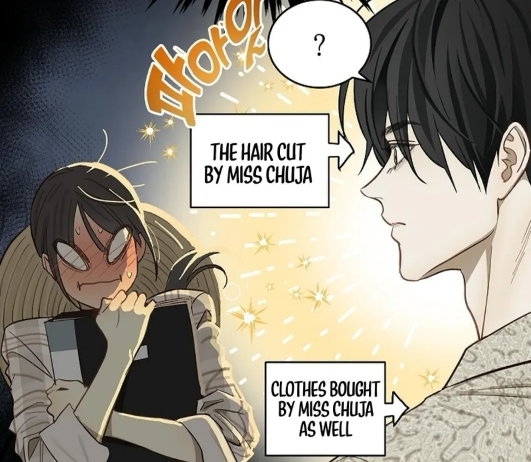 Flowers Are Bait - Chapter 10 Page 89