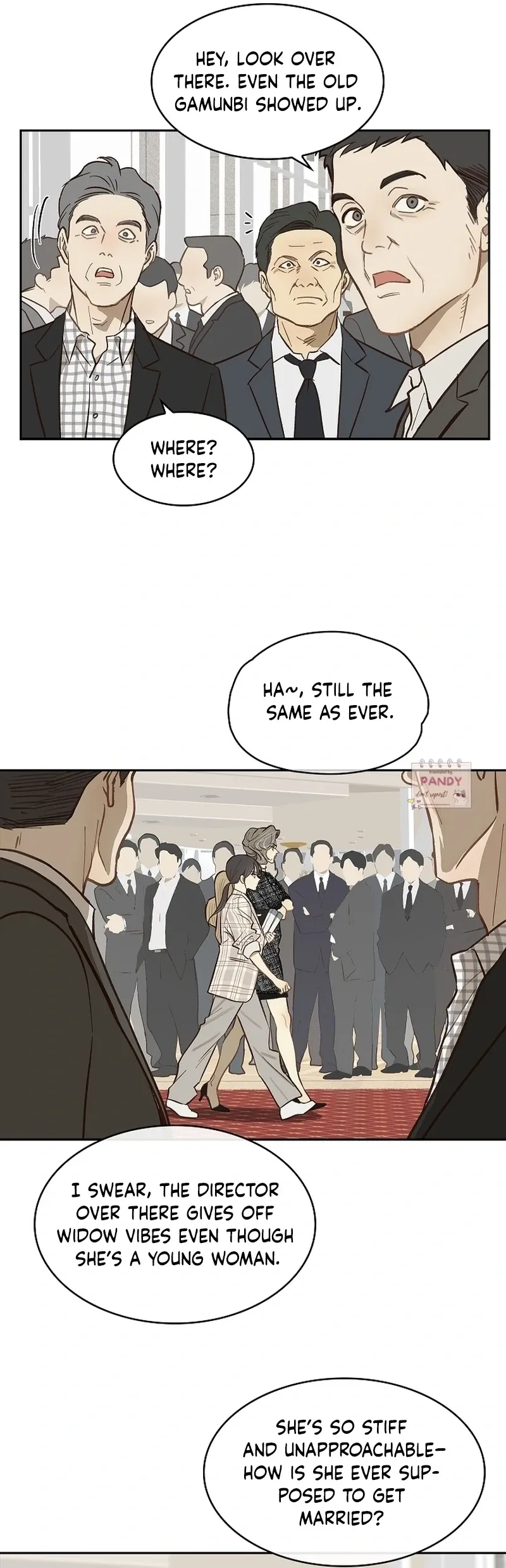 Flowers Are Bait - Chapter 11 Page 4