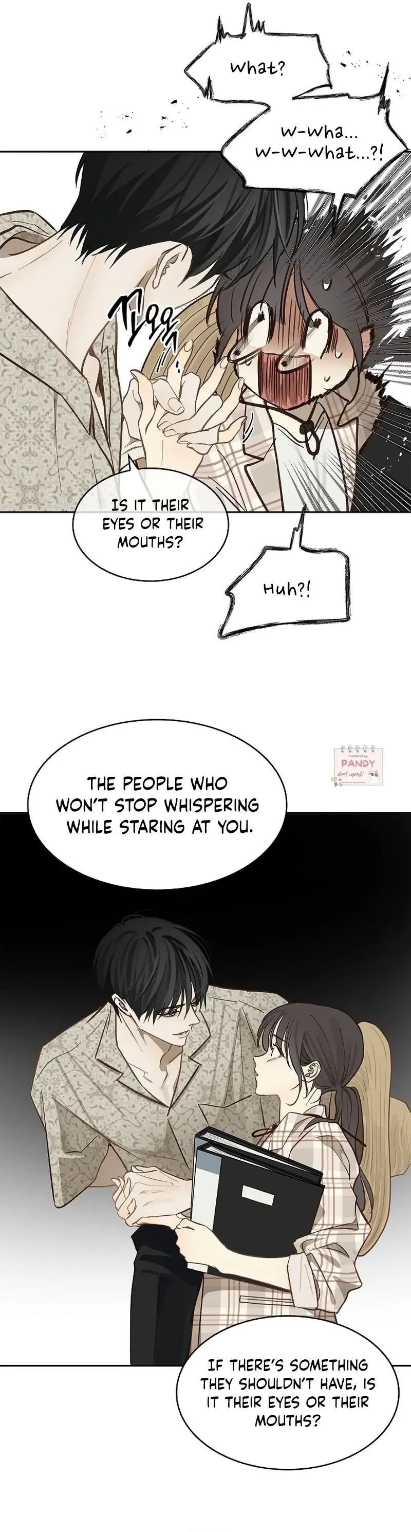 Flowers Are Bait - Chapter 11 Page 8