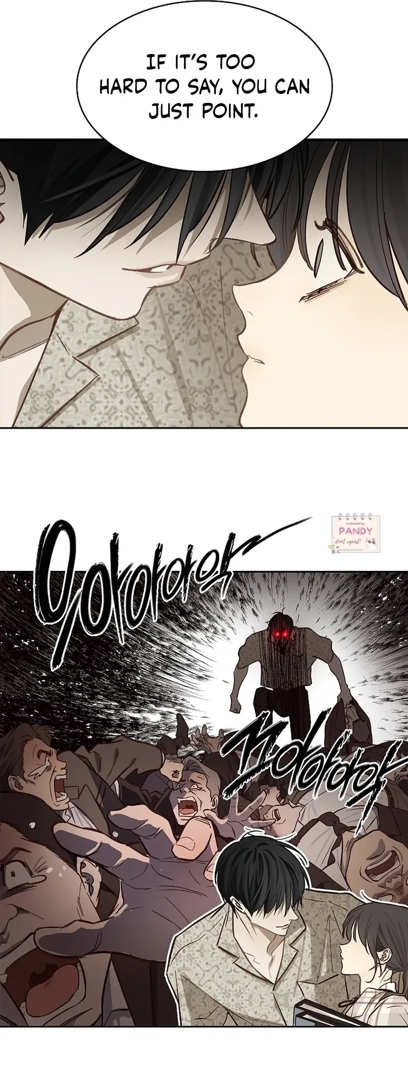 Flowers Are Bait - Chapter 11 Page 9