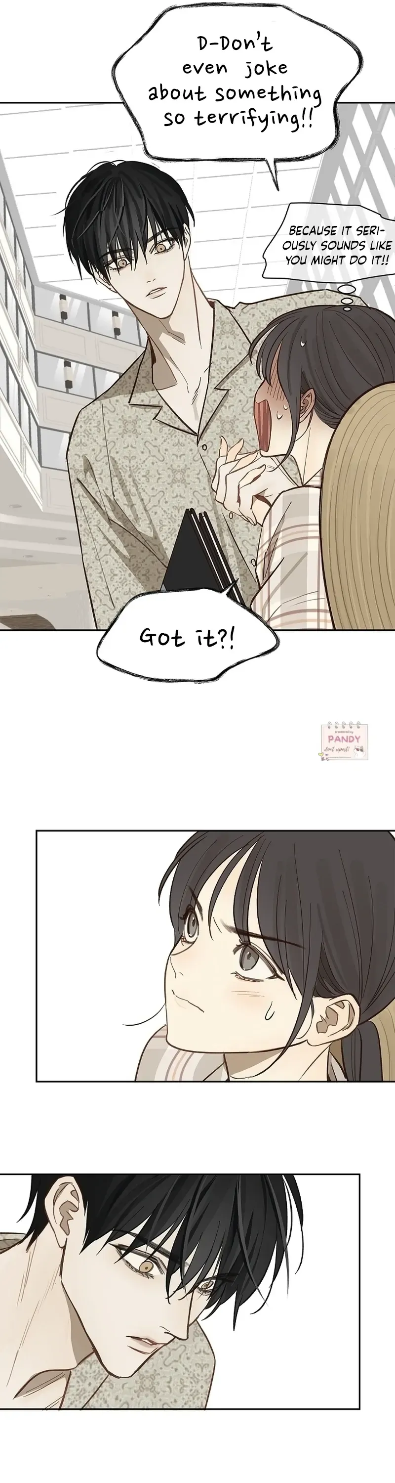 Flowers Are Bait - Chapter 11 Page 11