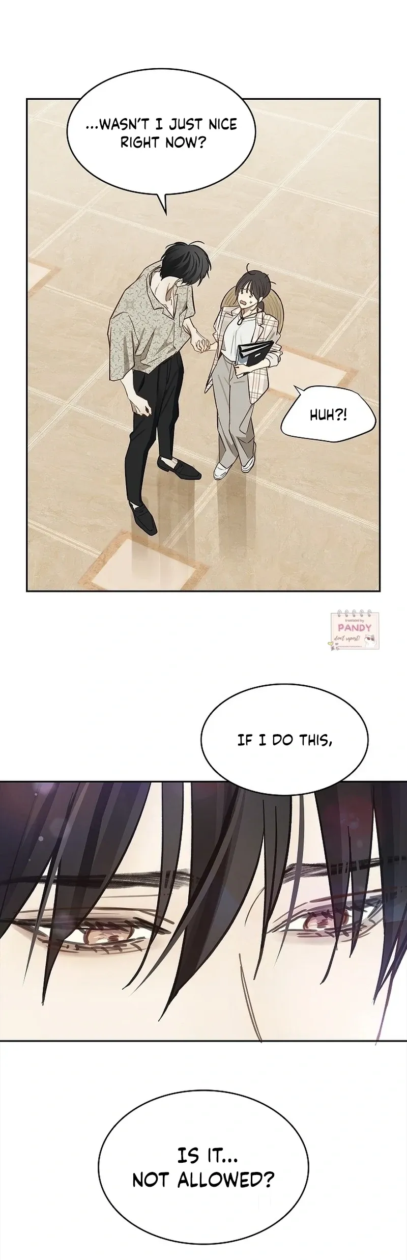 Flowers Are Bait - Chapter 11 Page 12