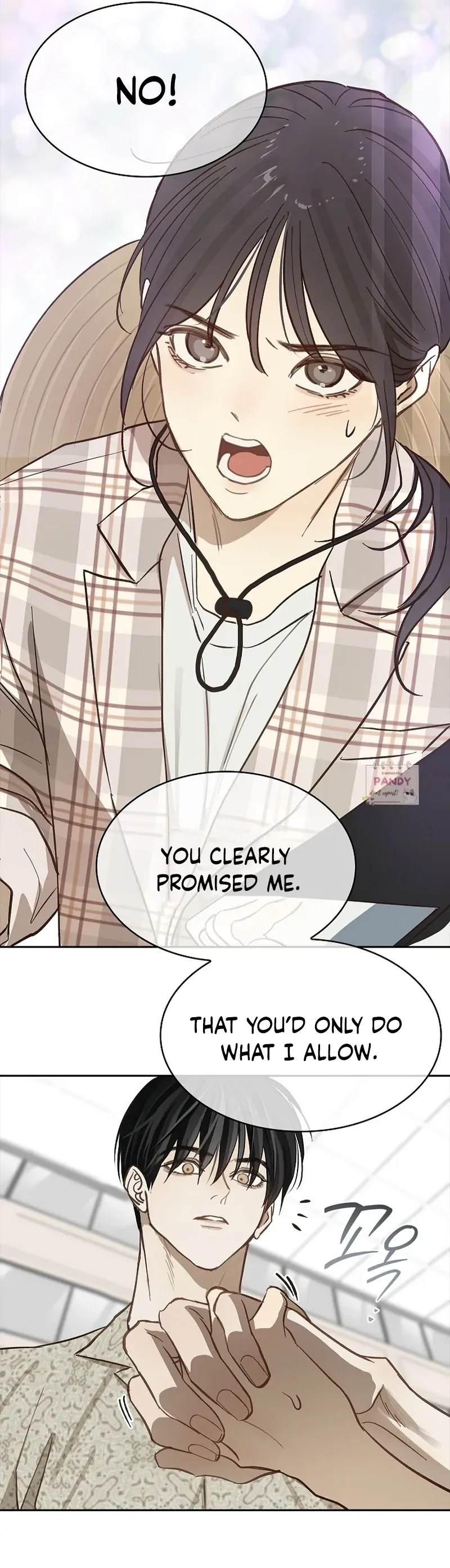 Flowers Are Bait - Chapter 11 Page 14