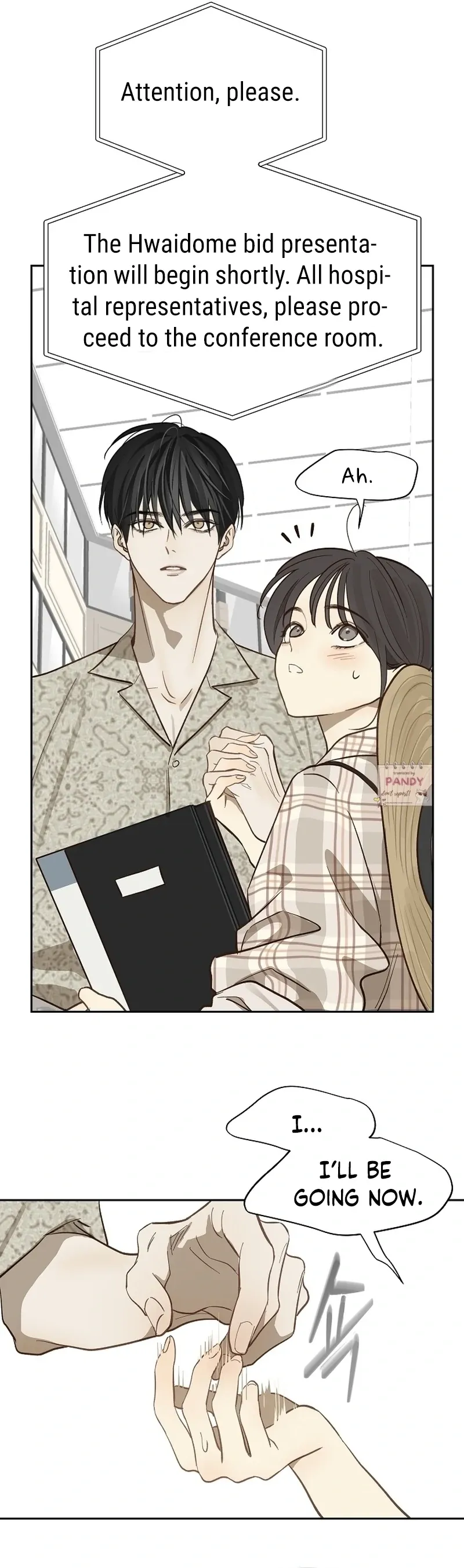 Flowers Are Bait - Chapter 11 Page 19