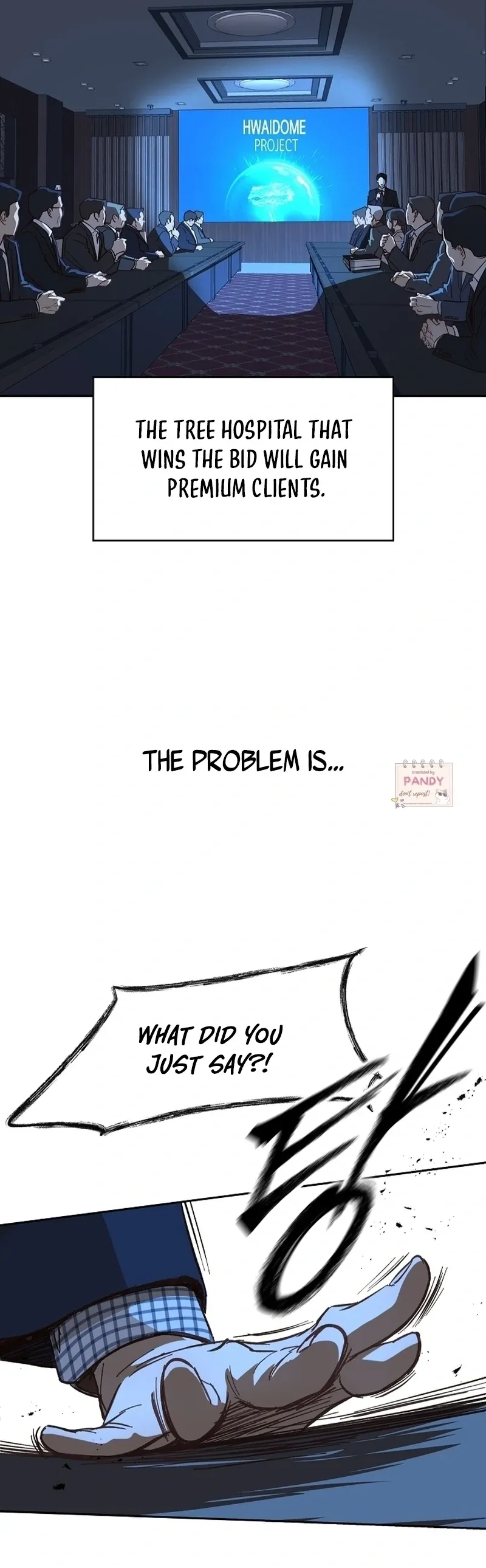 Flowers Are Bait - Chapter 11 Page 25