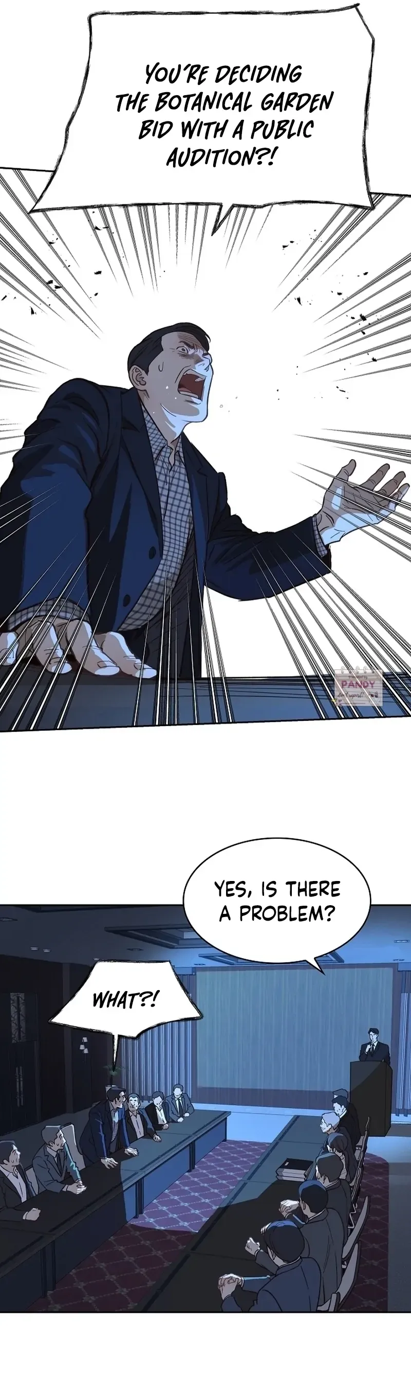 Flowers Are Bait - Chapter 11 Page 26