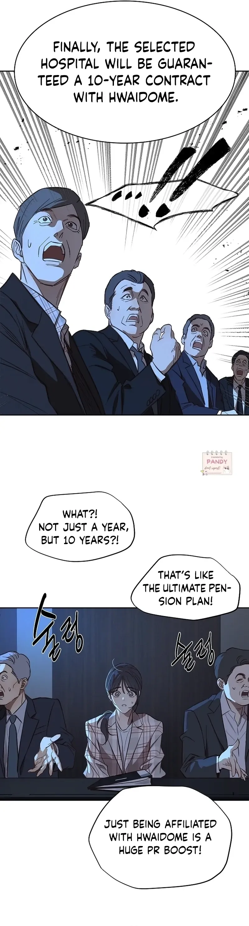 Flowers Are Bait - Chapter 11 Page 29