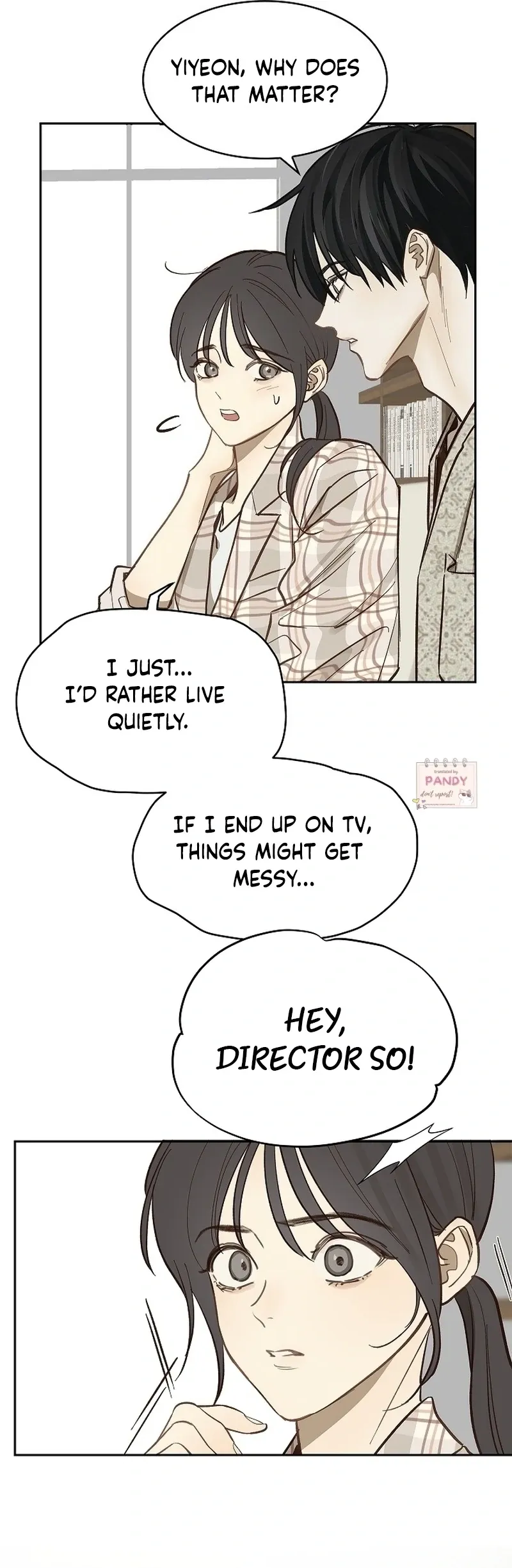 Flowers Are Bait - Chapter 11 Page 32