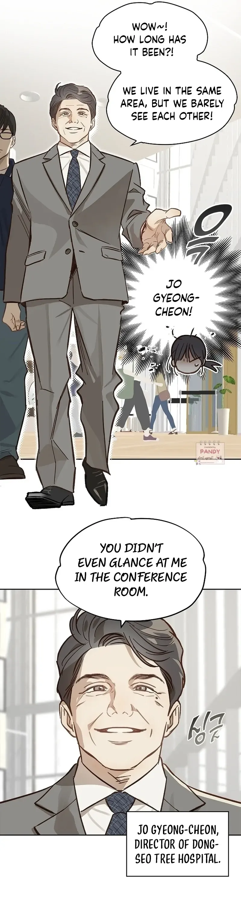Flowers Are Bait - Chapter 11 Page 33